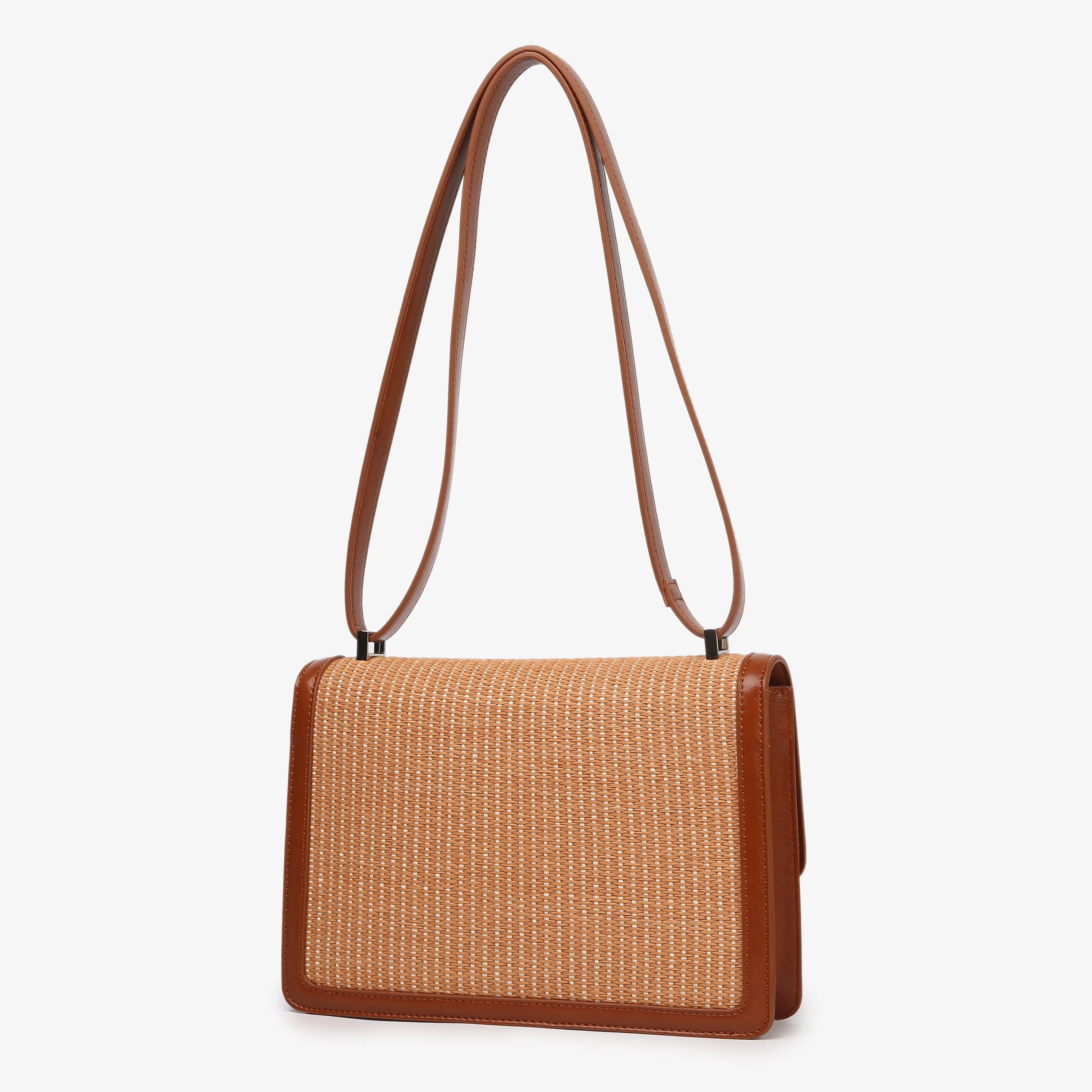 CALLIE RAFFIA STRUCTURE - Desert sold by HVISK product image thumbnail 3