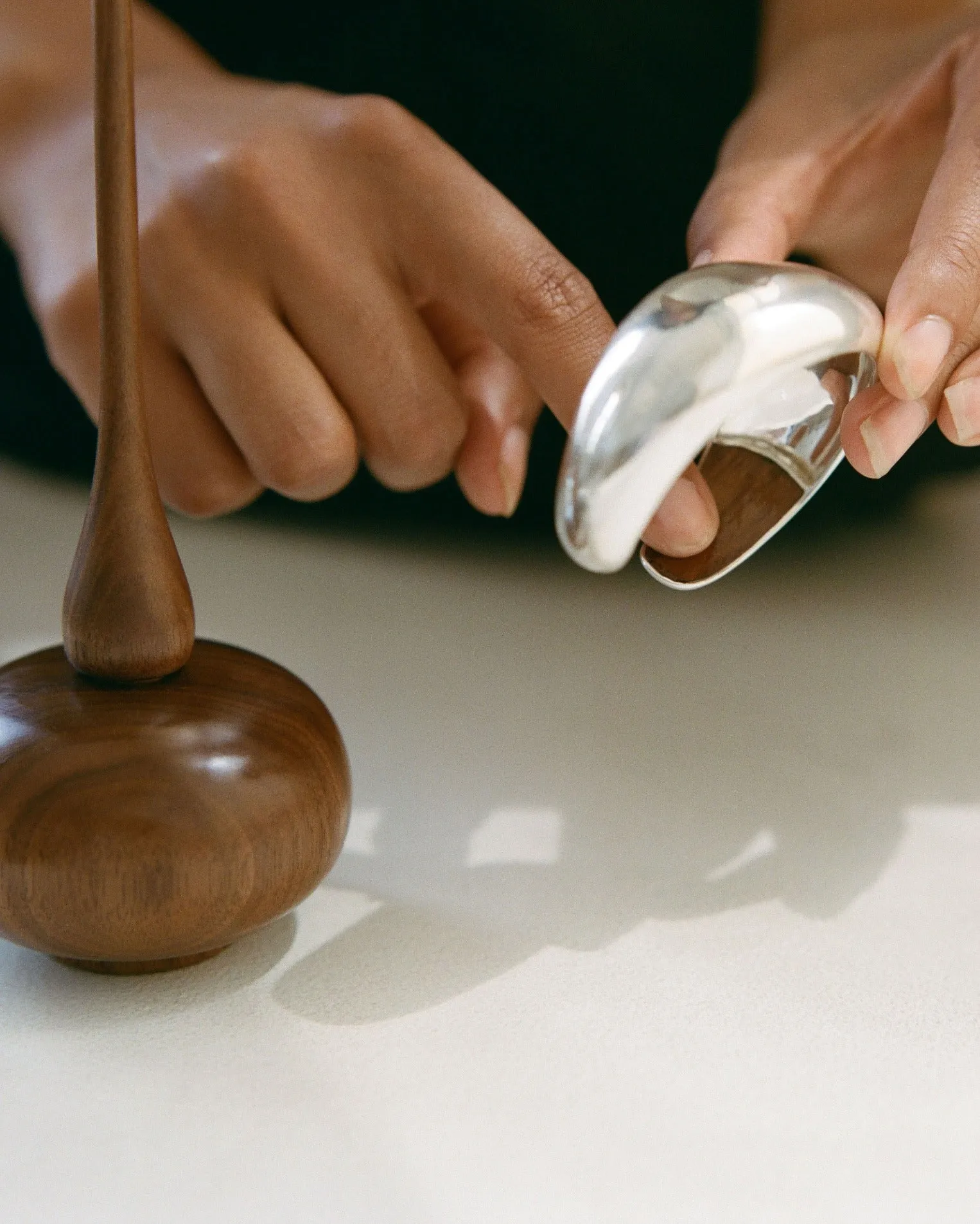 Drift Cuff sold by Annika Inez product image thumbnail 4