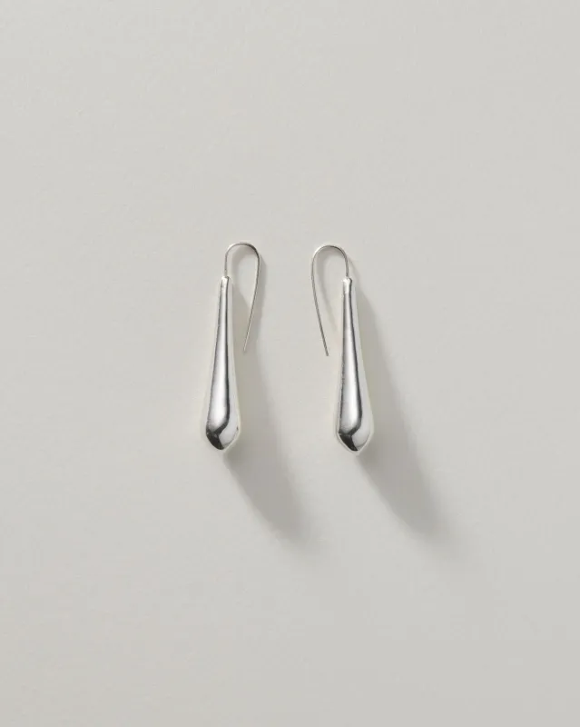 Large Swaying Drop Earrings sold by Annika Inez