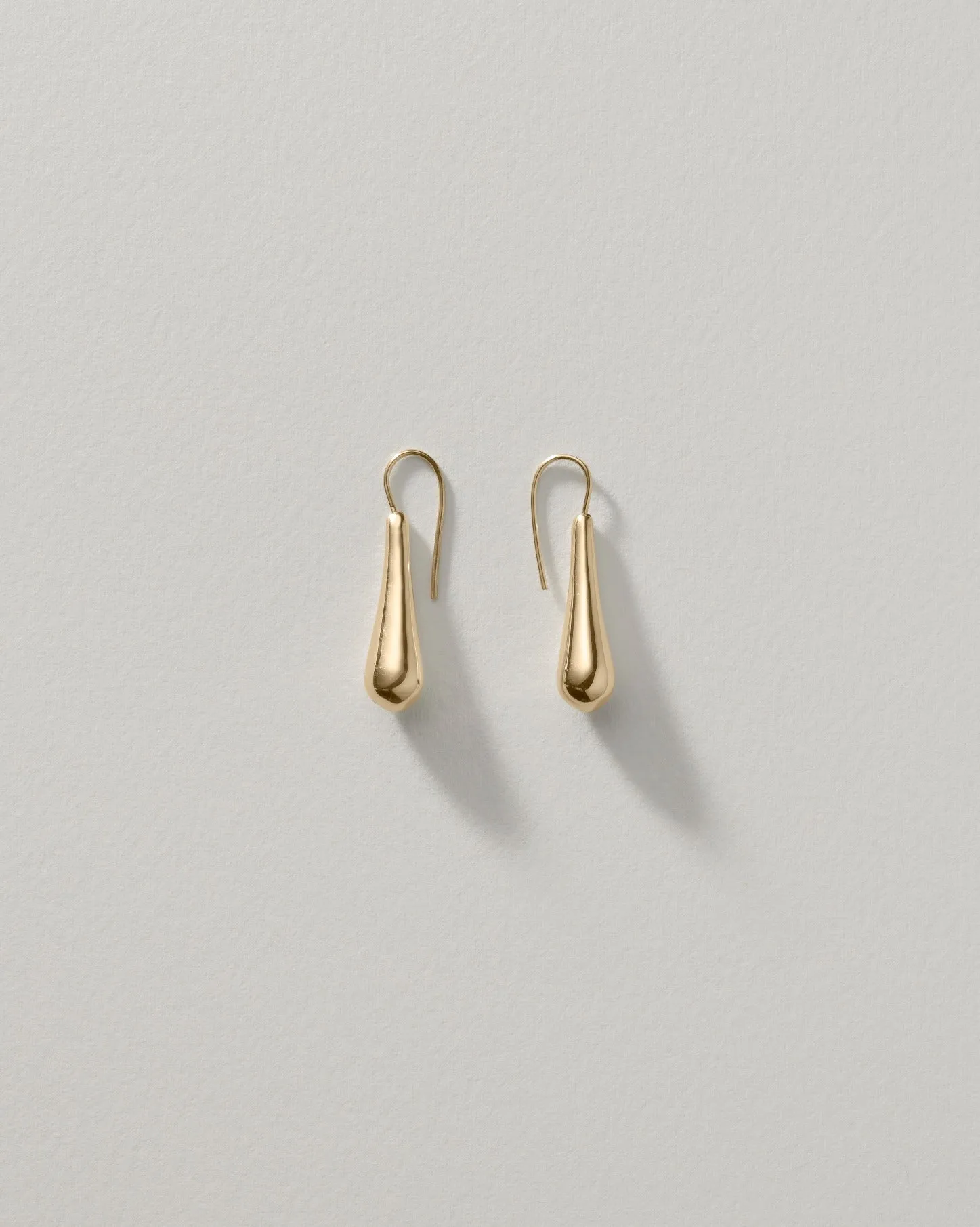 Small Swaying Drop Earrings sold by Annika Inez product image thumbnail 4