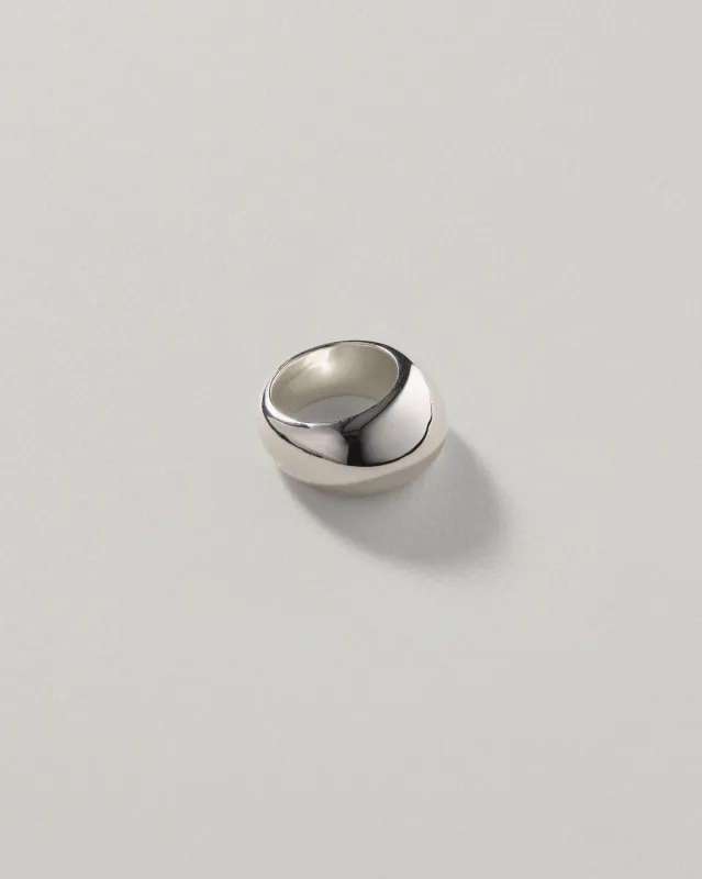 Gentle Slope Ring sold by Annika Inez