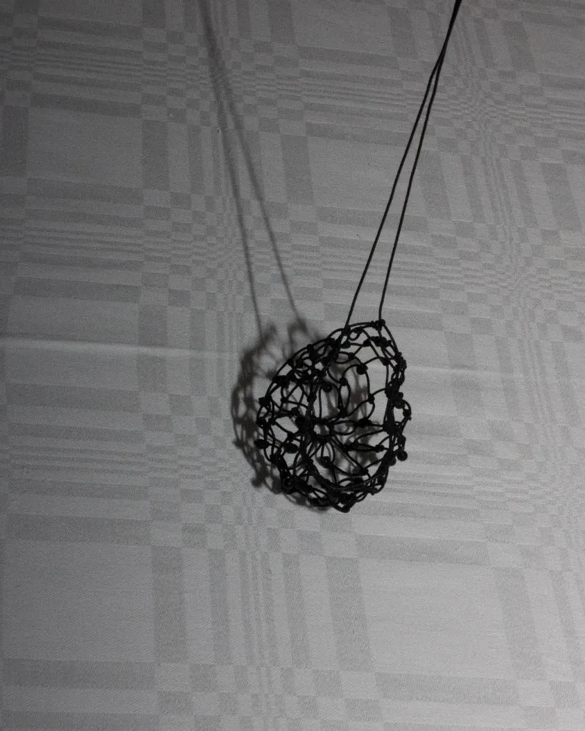 Beaded Chignon Net sold by Annika Inez product image thumbnail 2