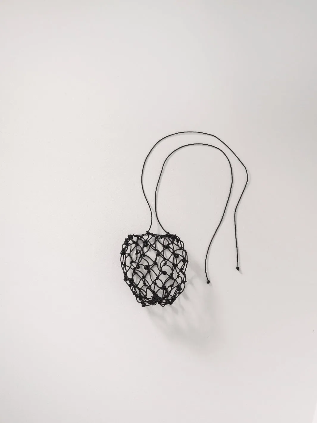 Beaded Chignon Net sold by Annika Inez product image thumbnail 3