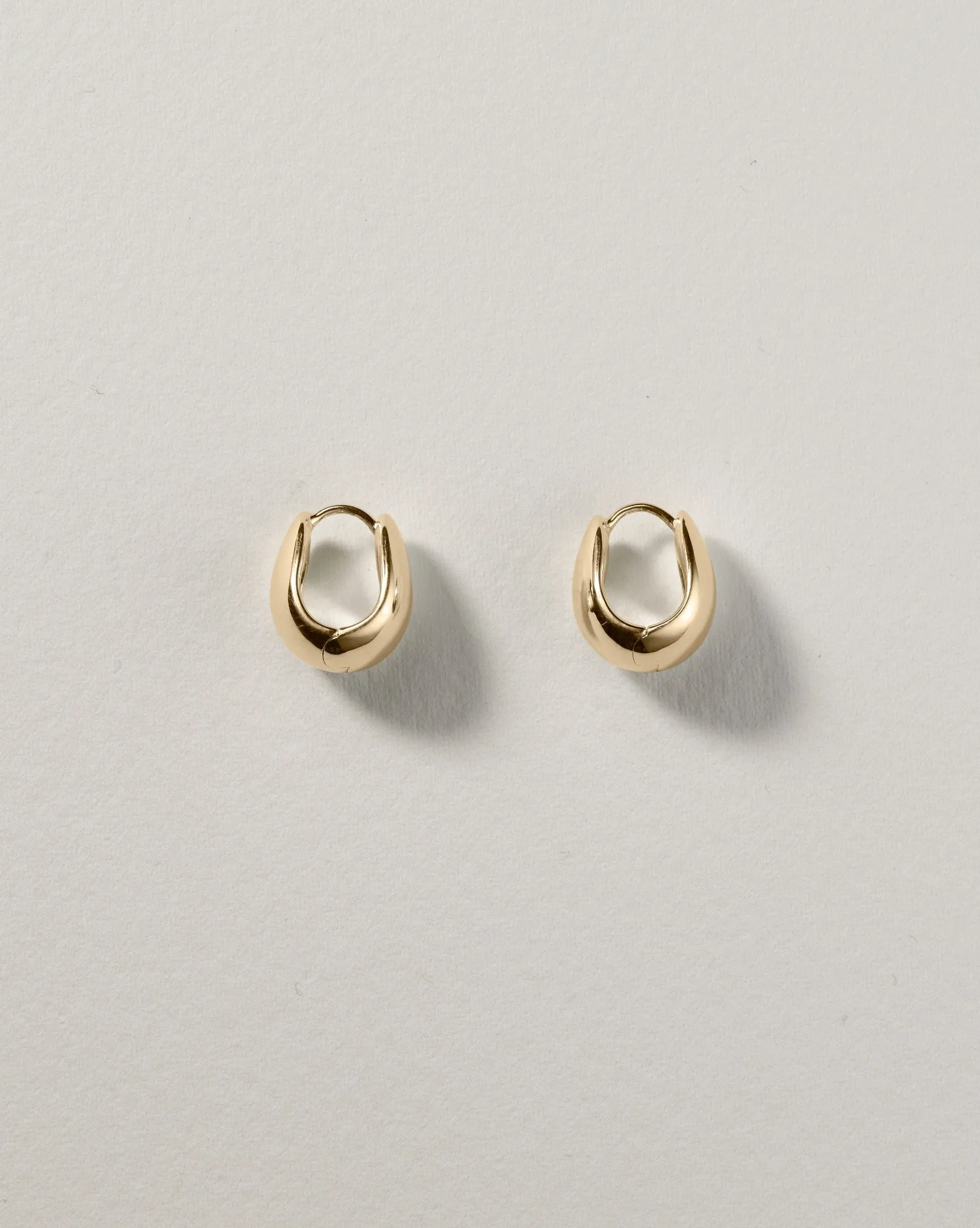 Gentle Slope Hoops sold by Annika Inez product image thumbnail 3