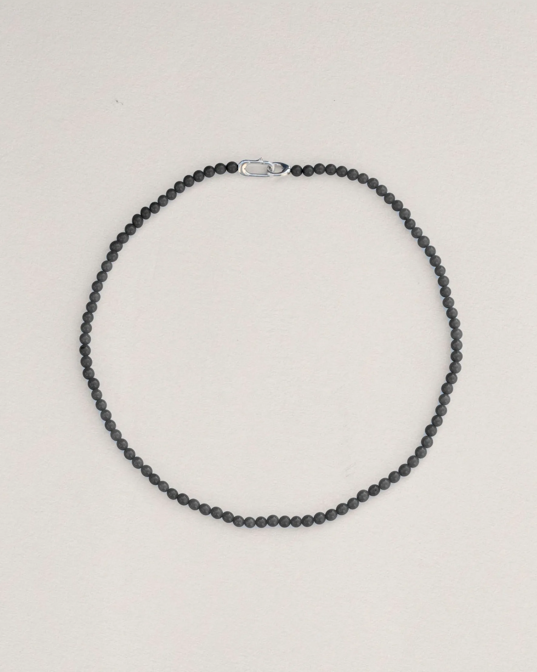 Beaded Collar Necklace sold by Annika Inez product image thumbnail 4