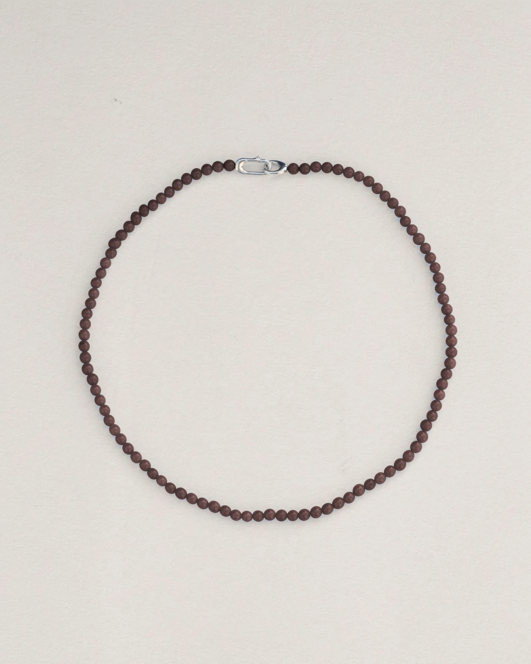 Beaded Collar Necklace sold by Annika Inez product image thumbnail 3