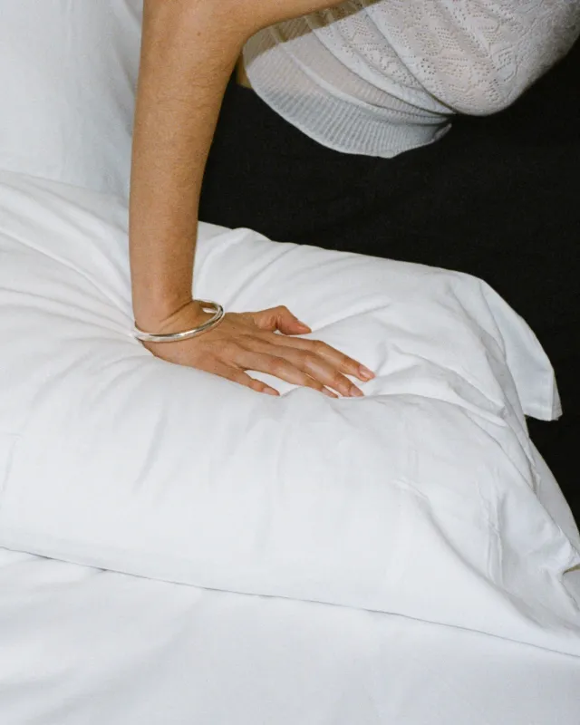 Slender Tube Bangle sold by Annika Inez