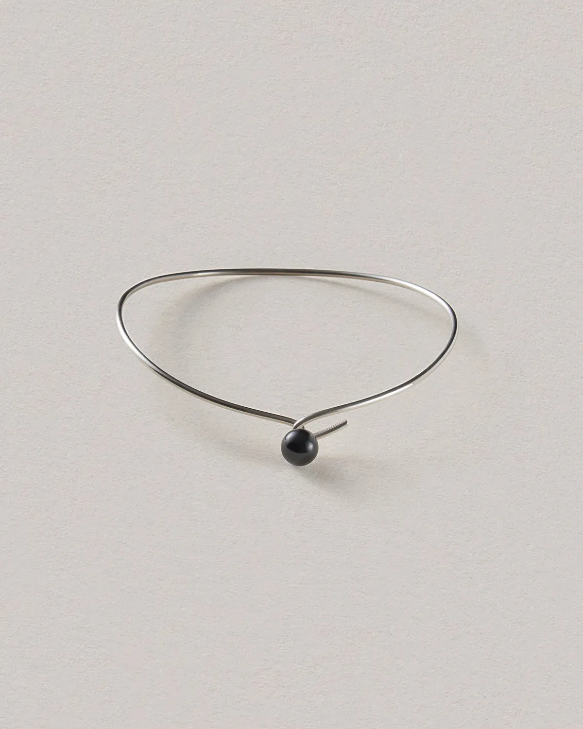 Linear Bead Collar sold by Annika Inez