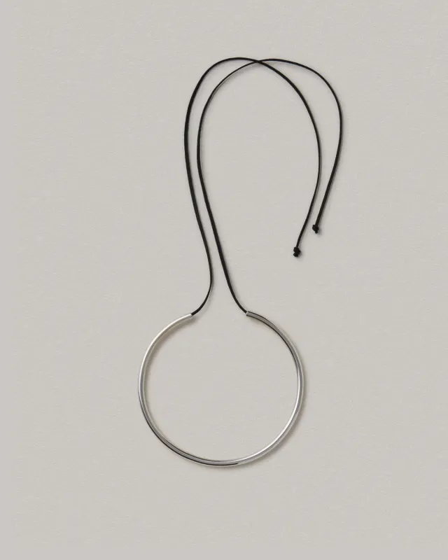 Tube Cuff w/ String made by Annika Inez
