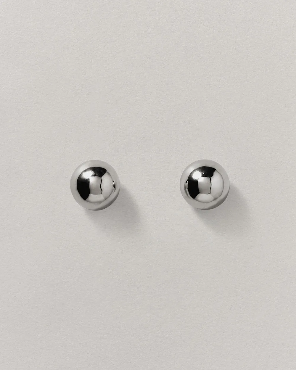 Small Hemisphere Earrings sold by Annika Inez