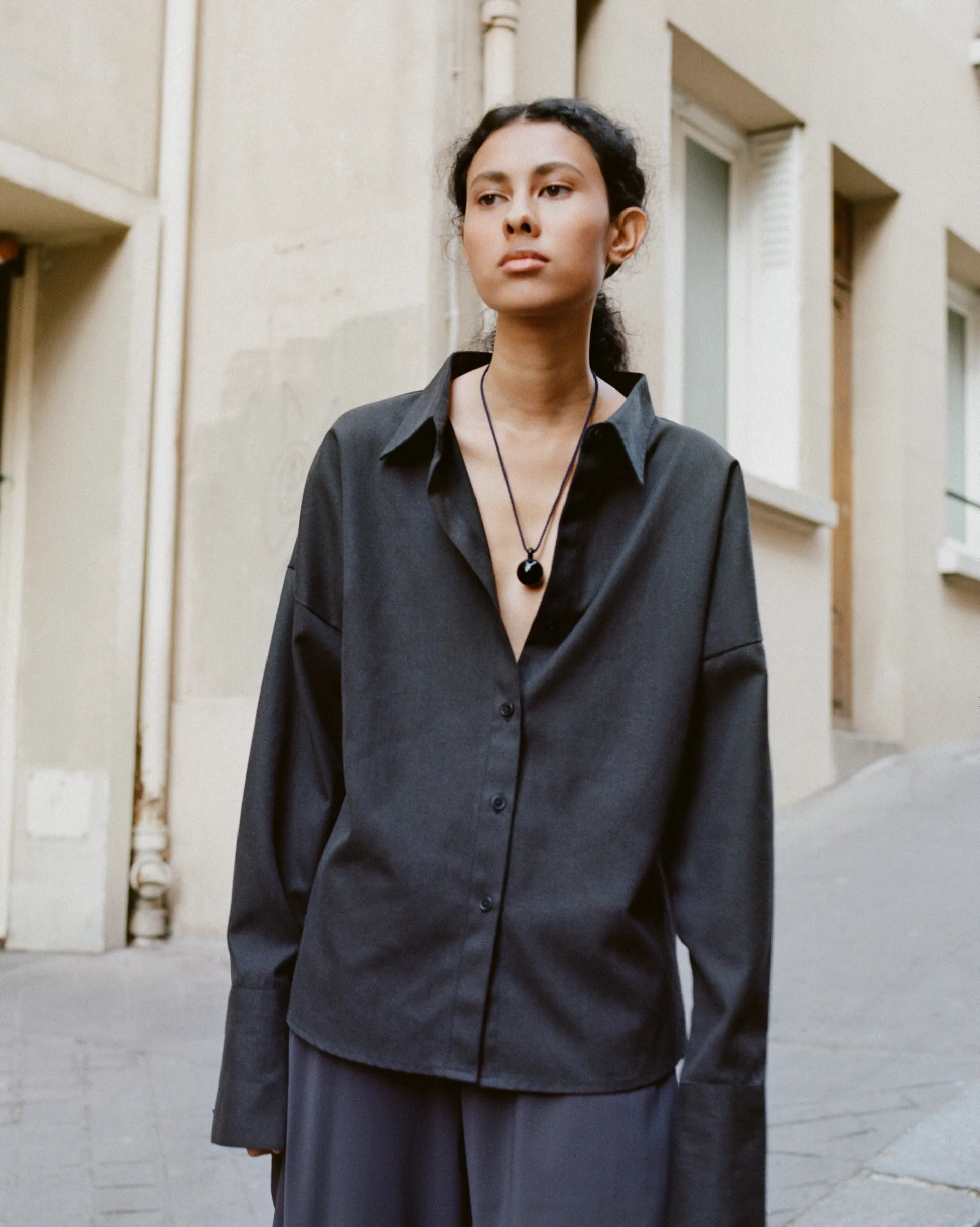 Glass Drop Pendant sold by Annika Inez product image thumbnail 4