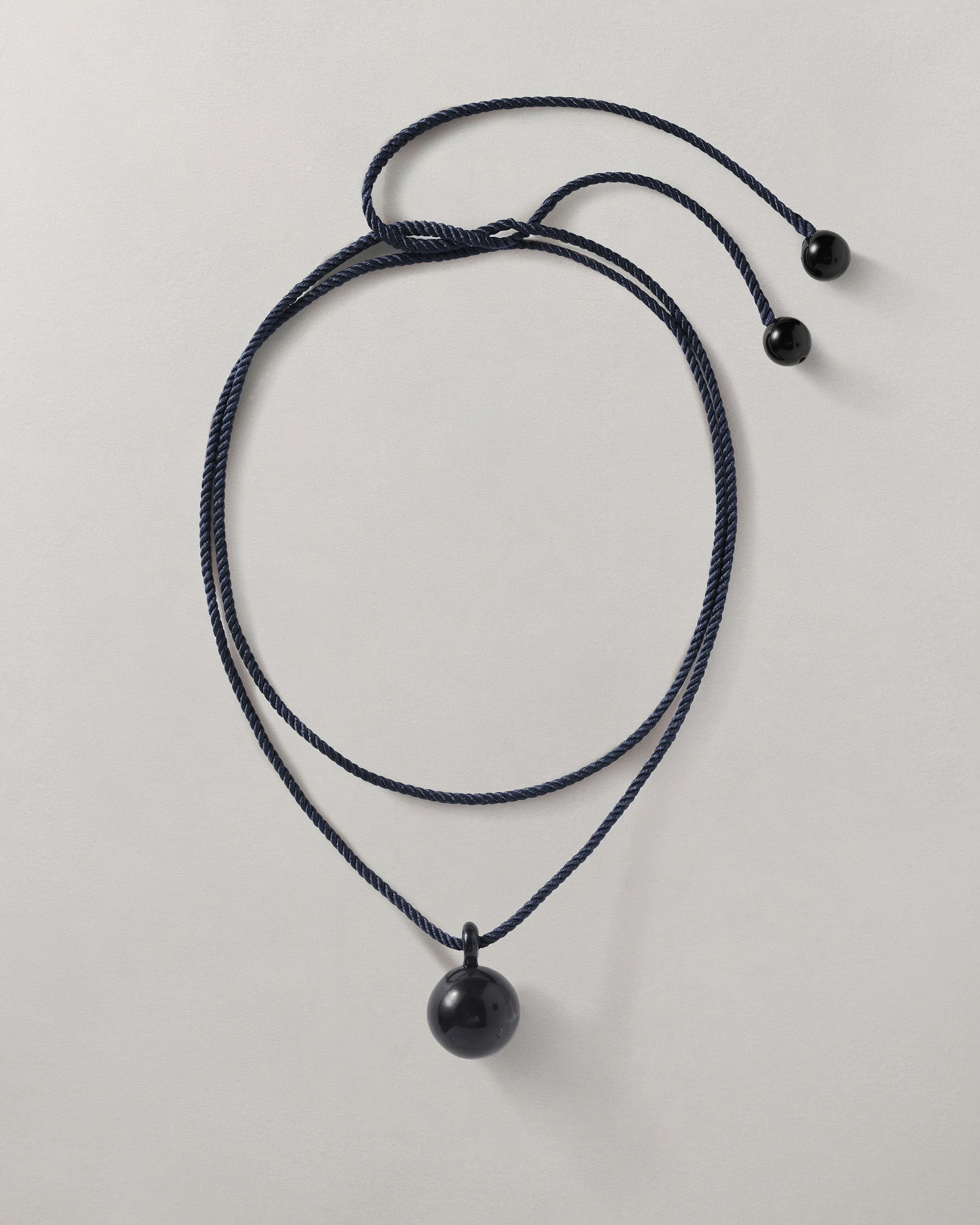 Glass Drop Pendant sold by Annika Inez product image thumbnail 3