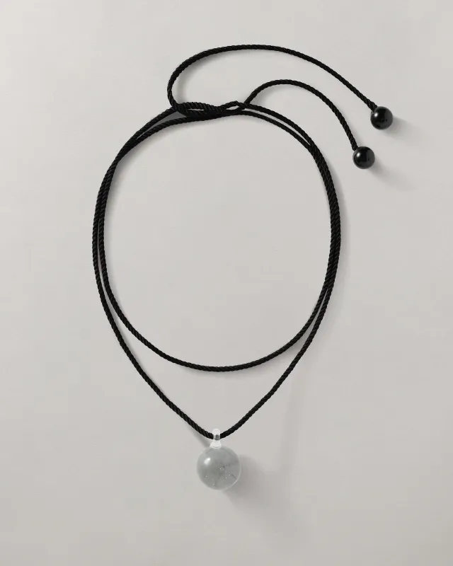 Glass Drop Pendant sold by Annika Inez