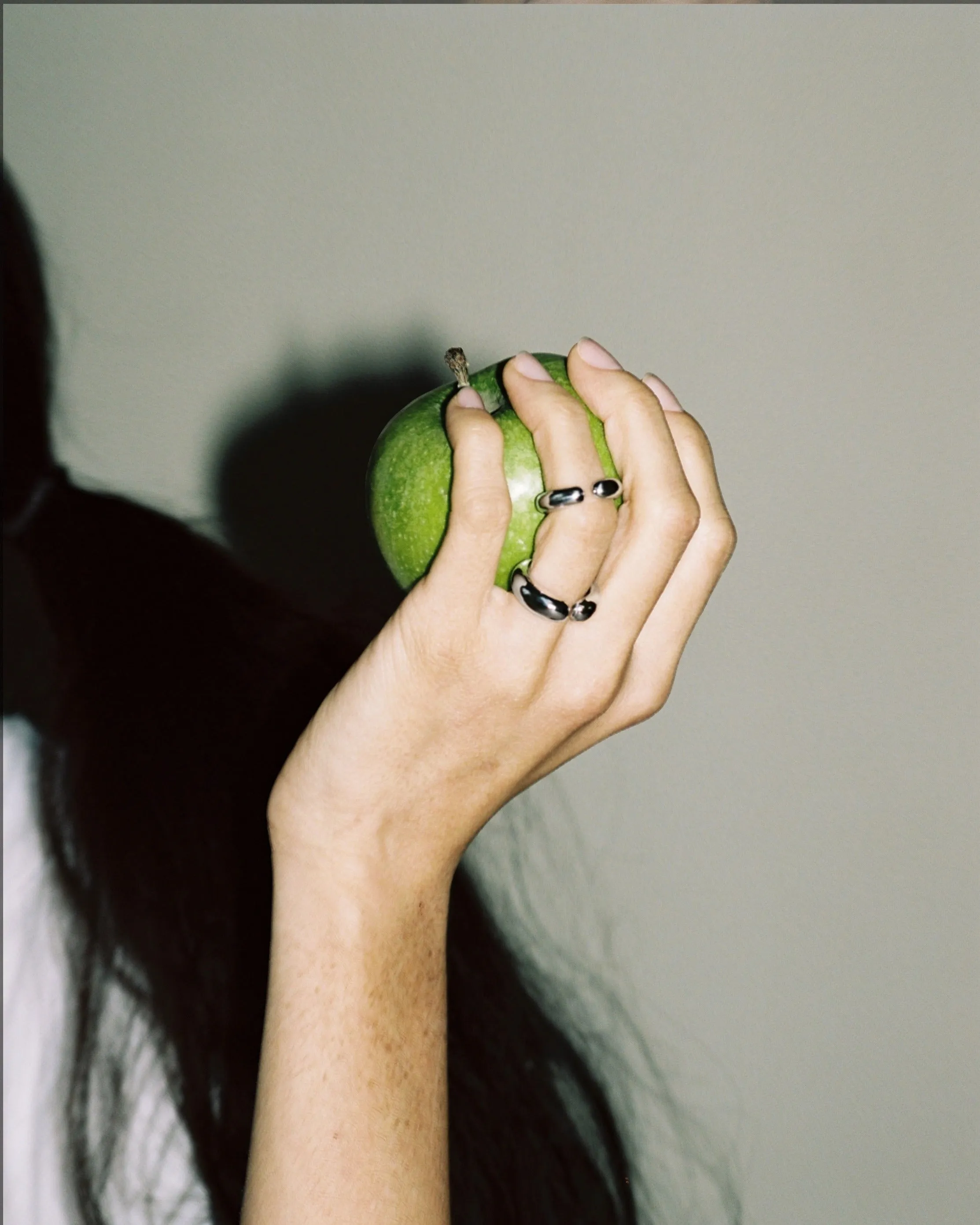 Wide Ample Band sold by Annika Inez product image thumbnail 2