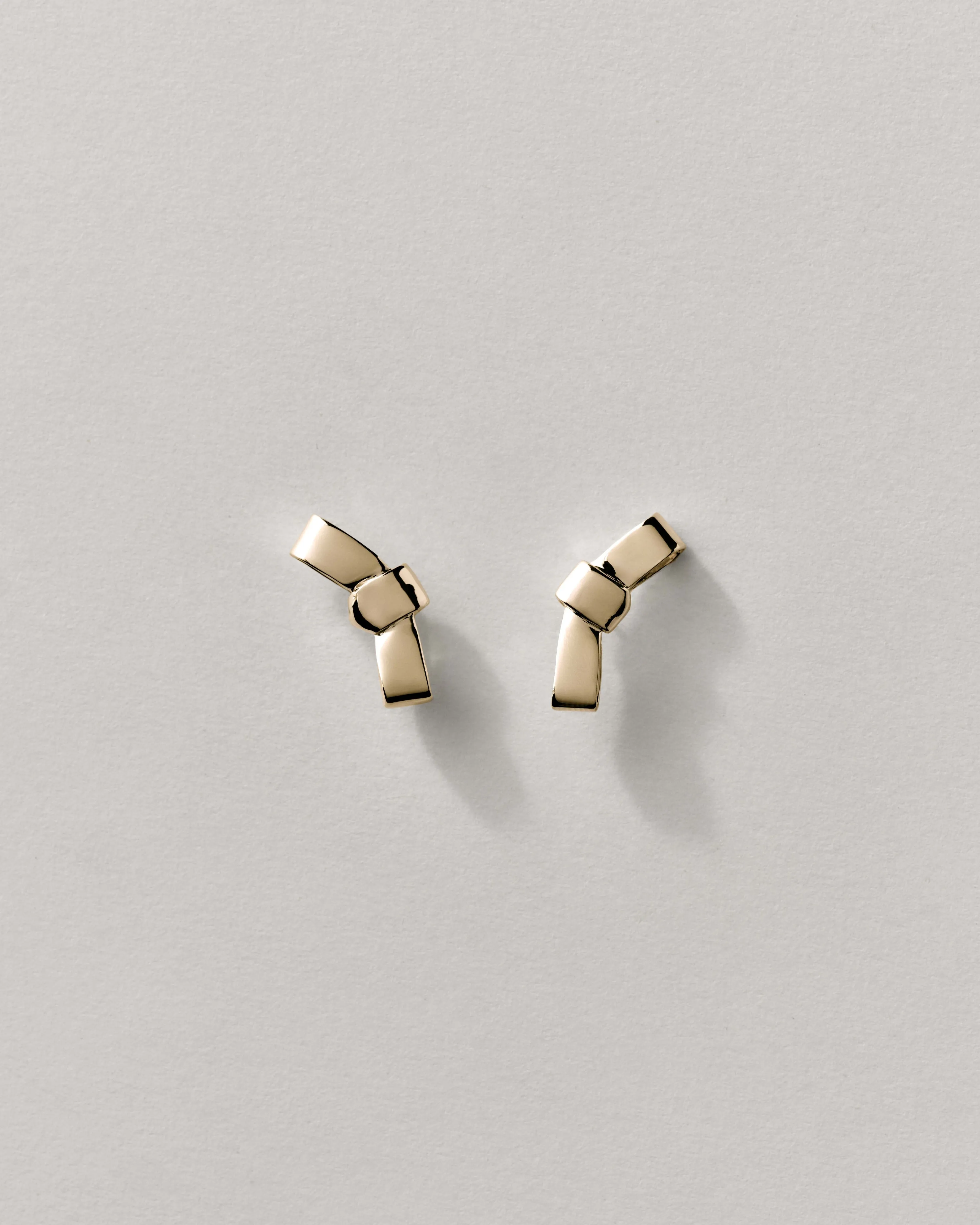 Petite Cravat Studs sold by Annika Inez product image thumbnail 3