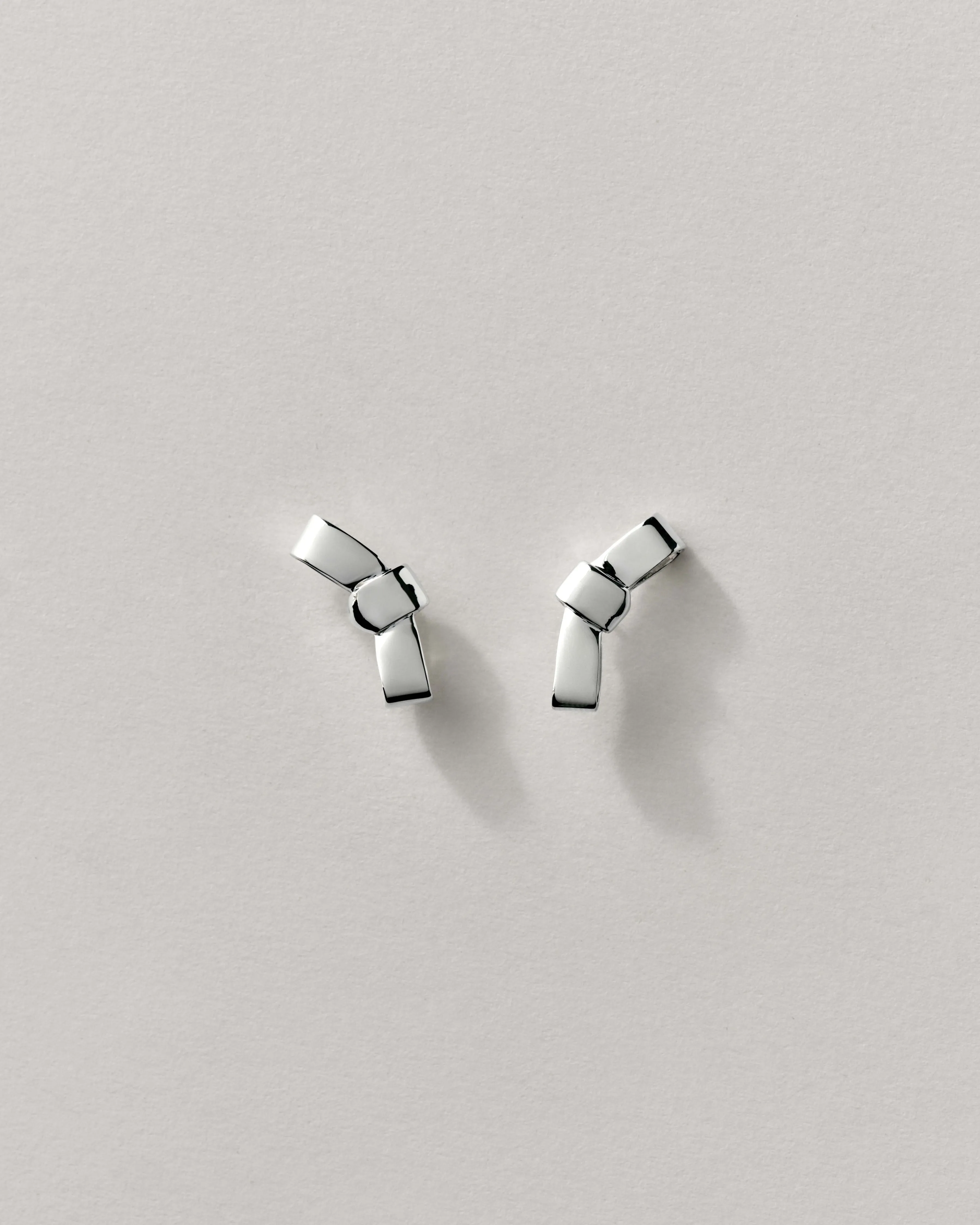 Petite Cravat Studs sold by Annika Inez