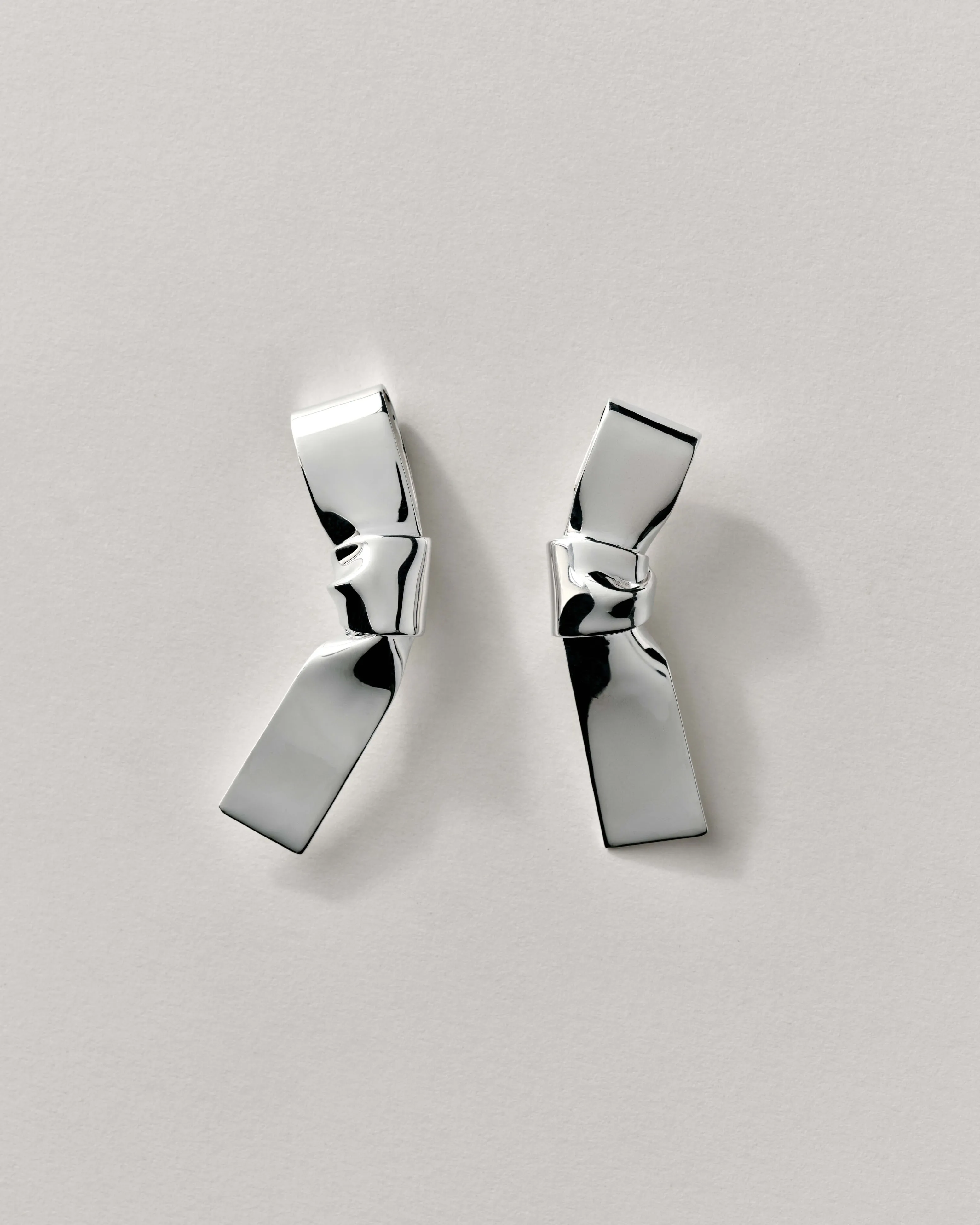 Large Cravat Earrings sold by Annika Inez product image thumbnail 2
