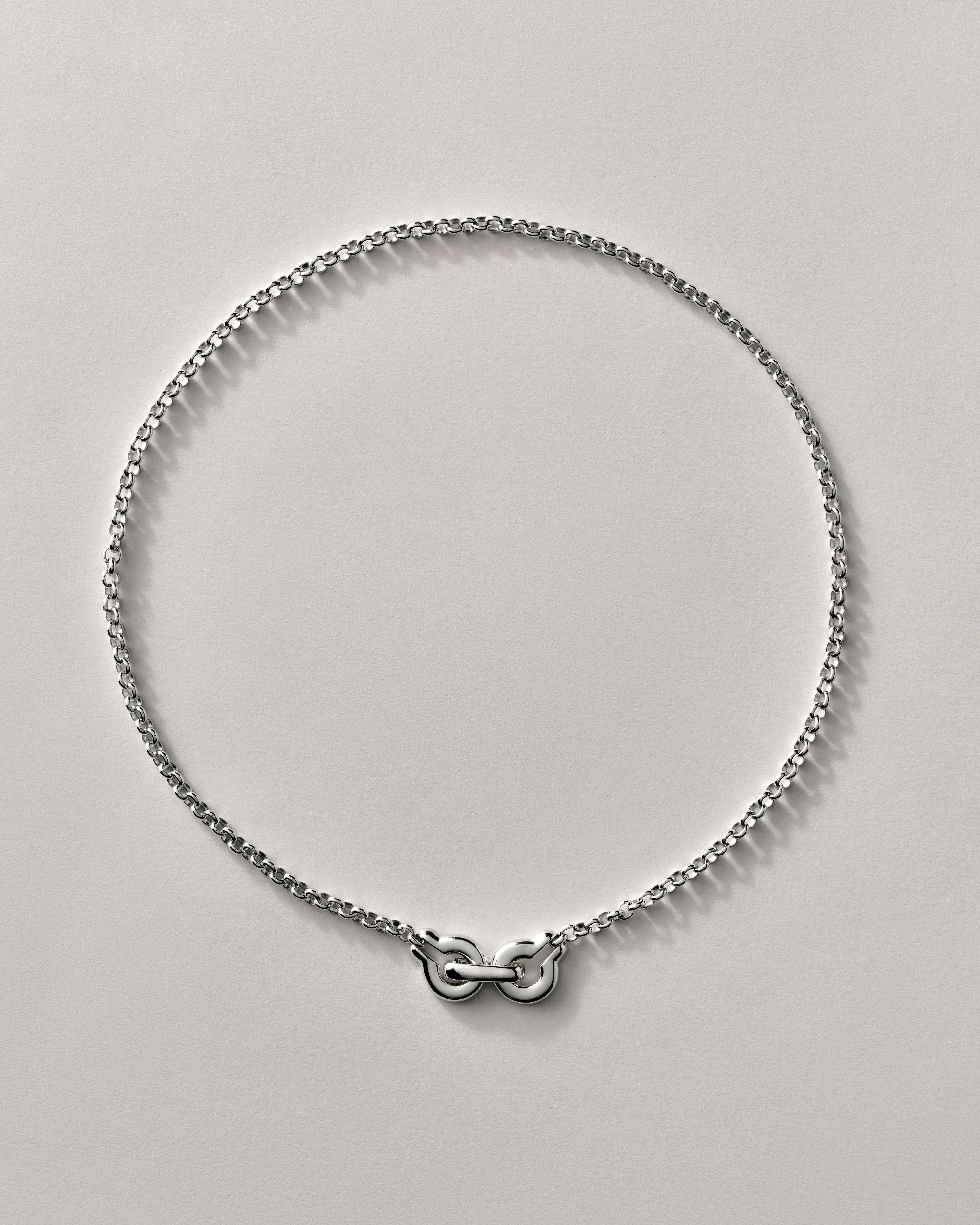 Ample Clasp Necklace, Lrg sold by Annika Inez product image thumbnail 2