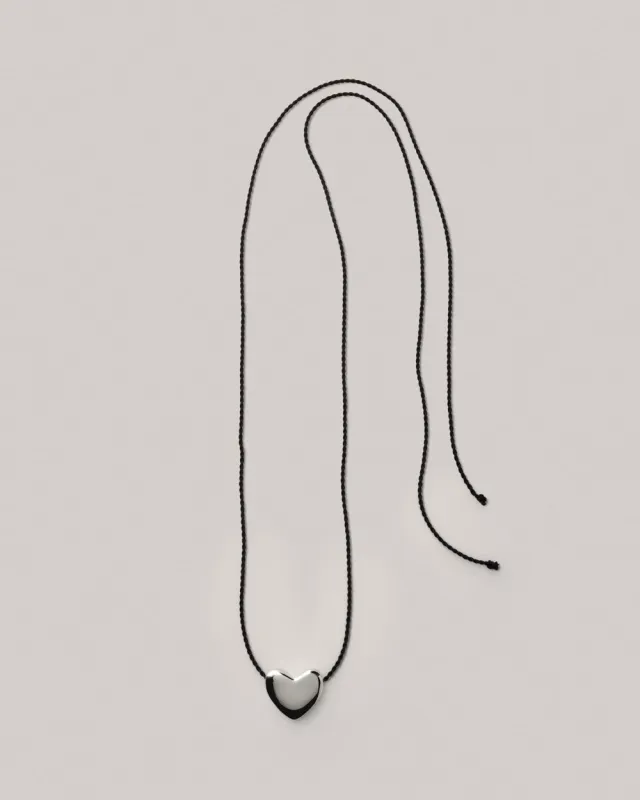 Small Heart Necklace sold by Annika Inez