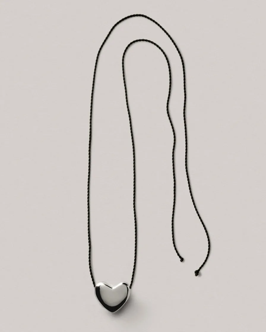 Large Heart Necklace sold by Annika Inez