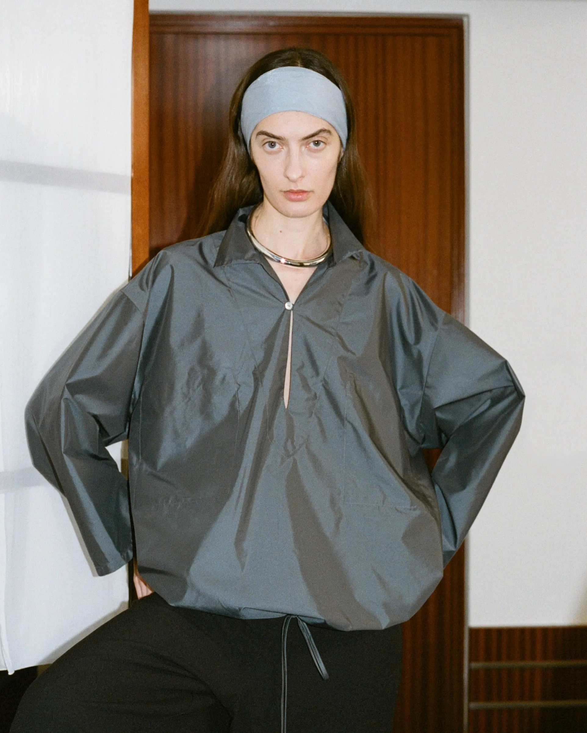 Tube Collar sold by Annika Inez