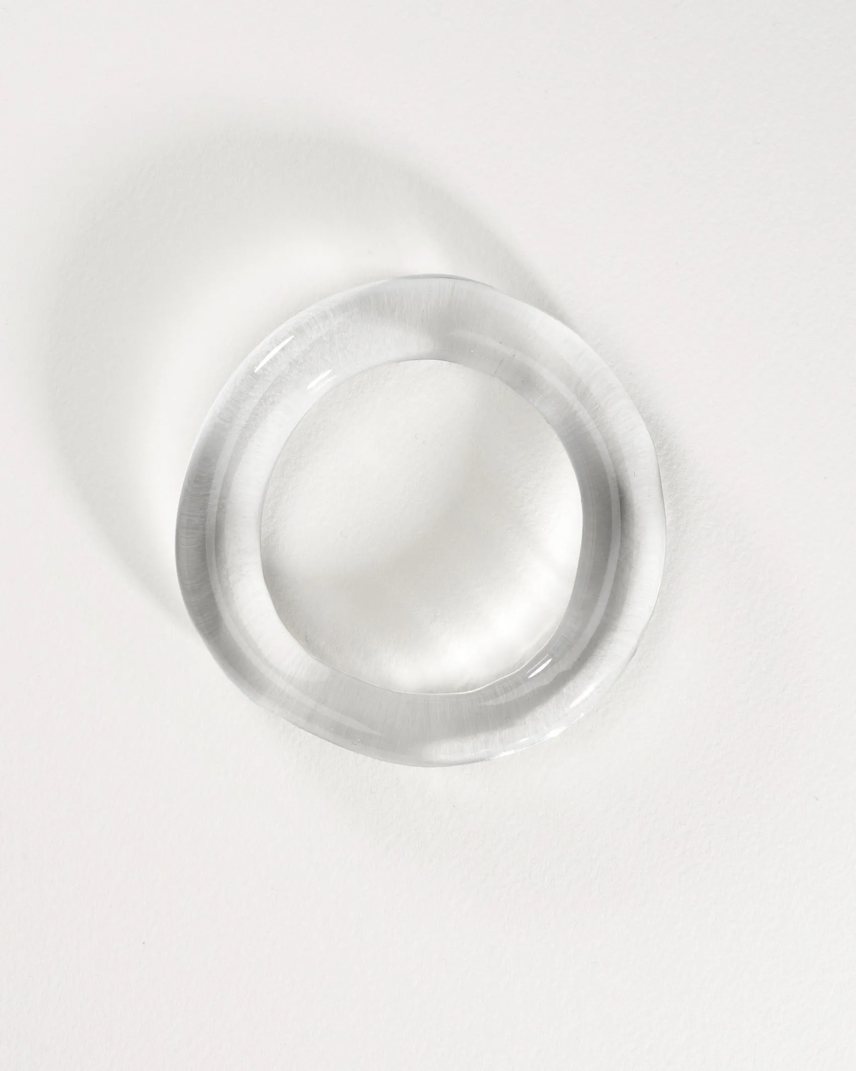 Glassy Tube Bangle sold by Annika Inez product image thumbnail 3