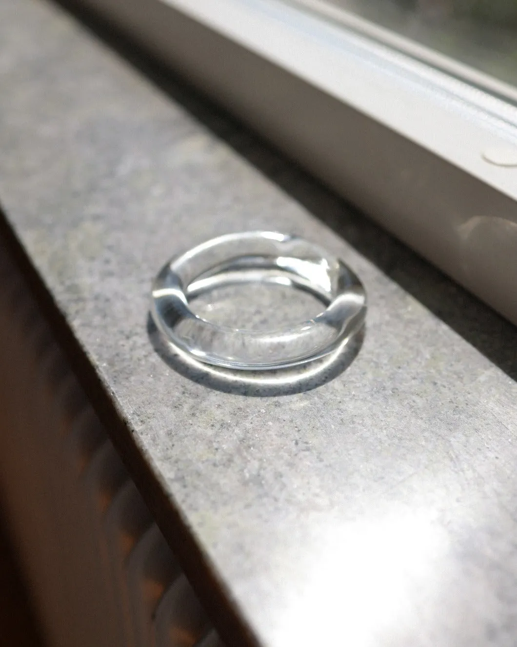 Glassy Tube Bangle sold by Annika Inez product image thumbnail 2