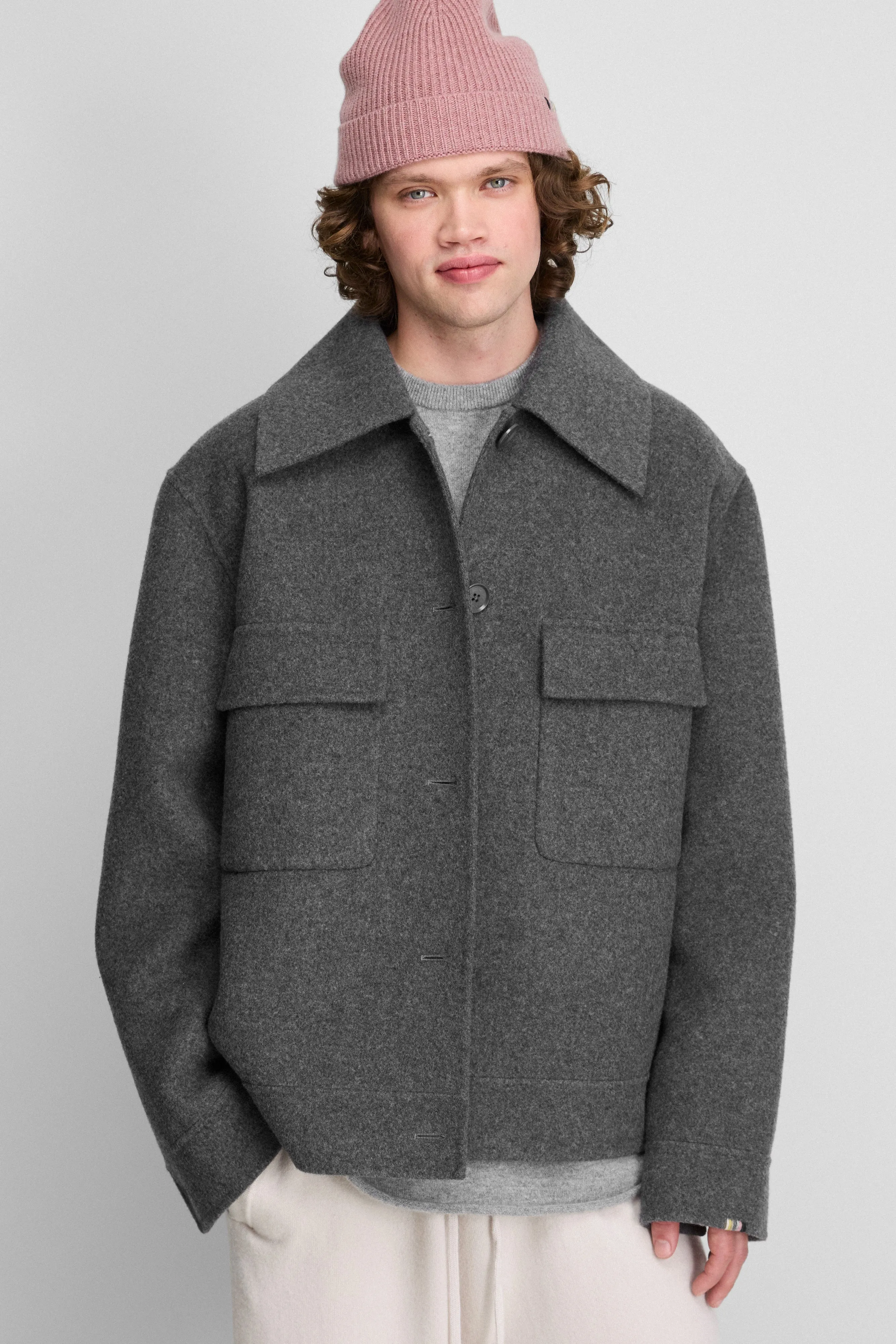 n°464 brother sold by extreme cashmere product image thumbnail 2