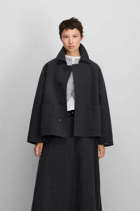 n°448 walker short made by extreme cashmere