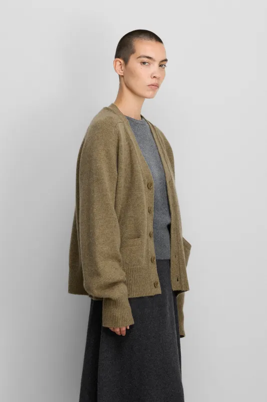 n°437 papilli short made by extreme cashmere