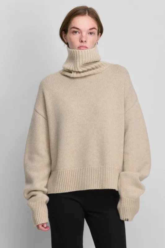 n°434 crop xtra made by extreme cashmere