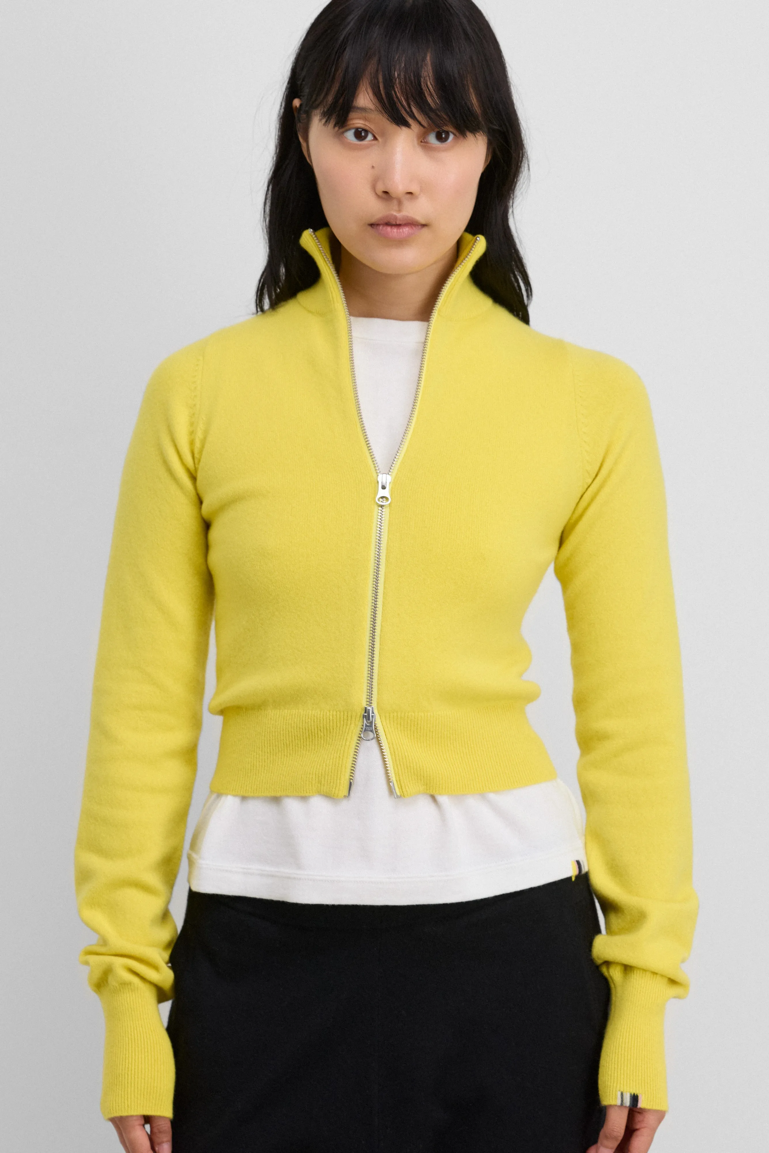 n°302 lemon sold by extreme cashmere product image thumbnail 3