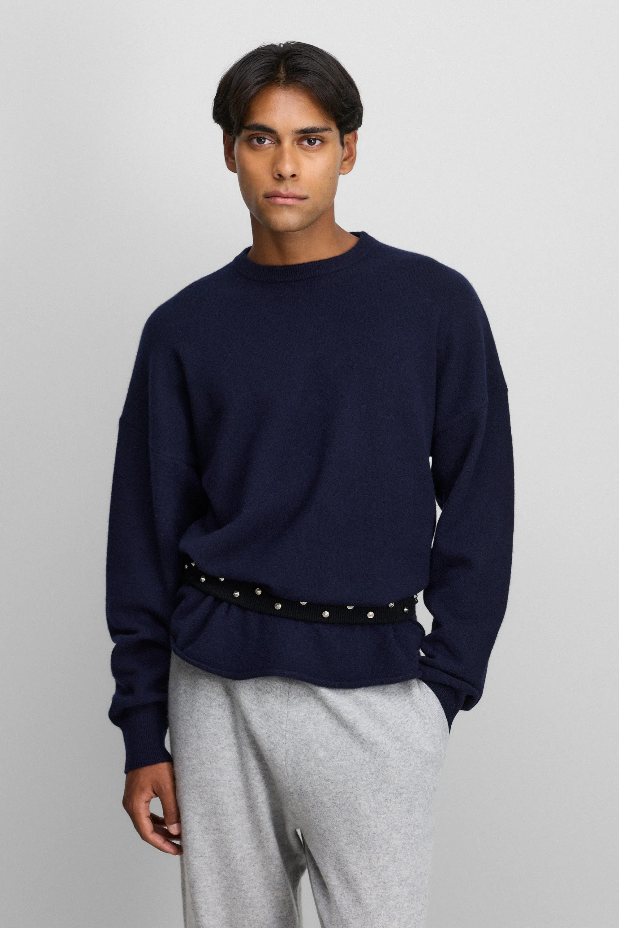 n°53 crew hop sold by extreme cashmere product image thumbnail 5