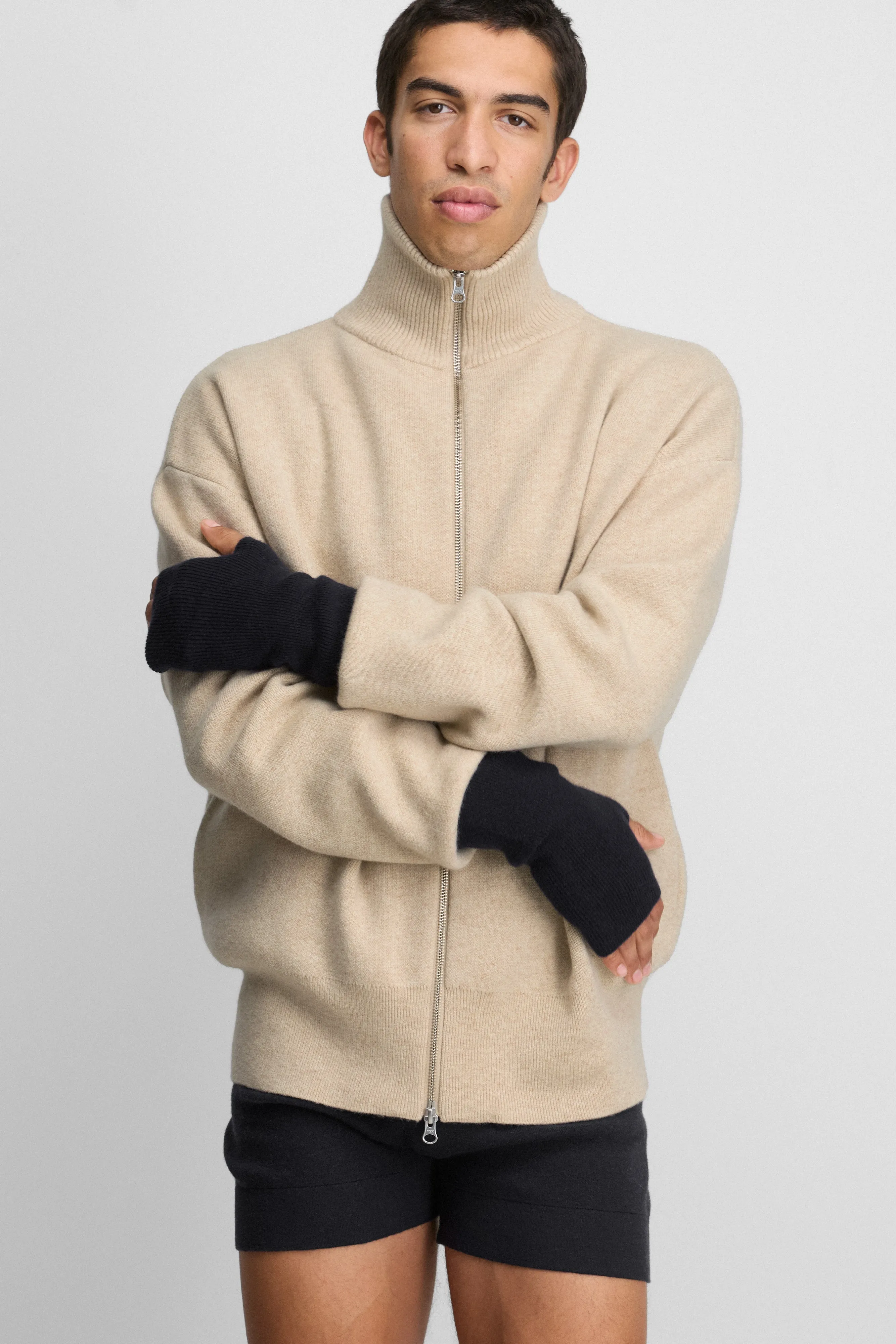 n°391 moufle sold by extreme cashmere product image thumbnail 2