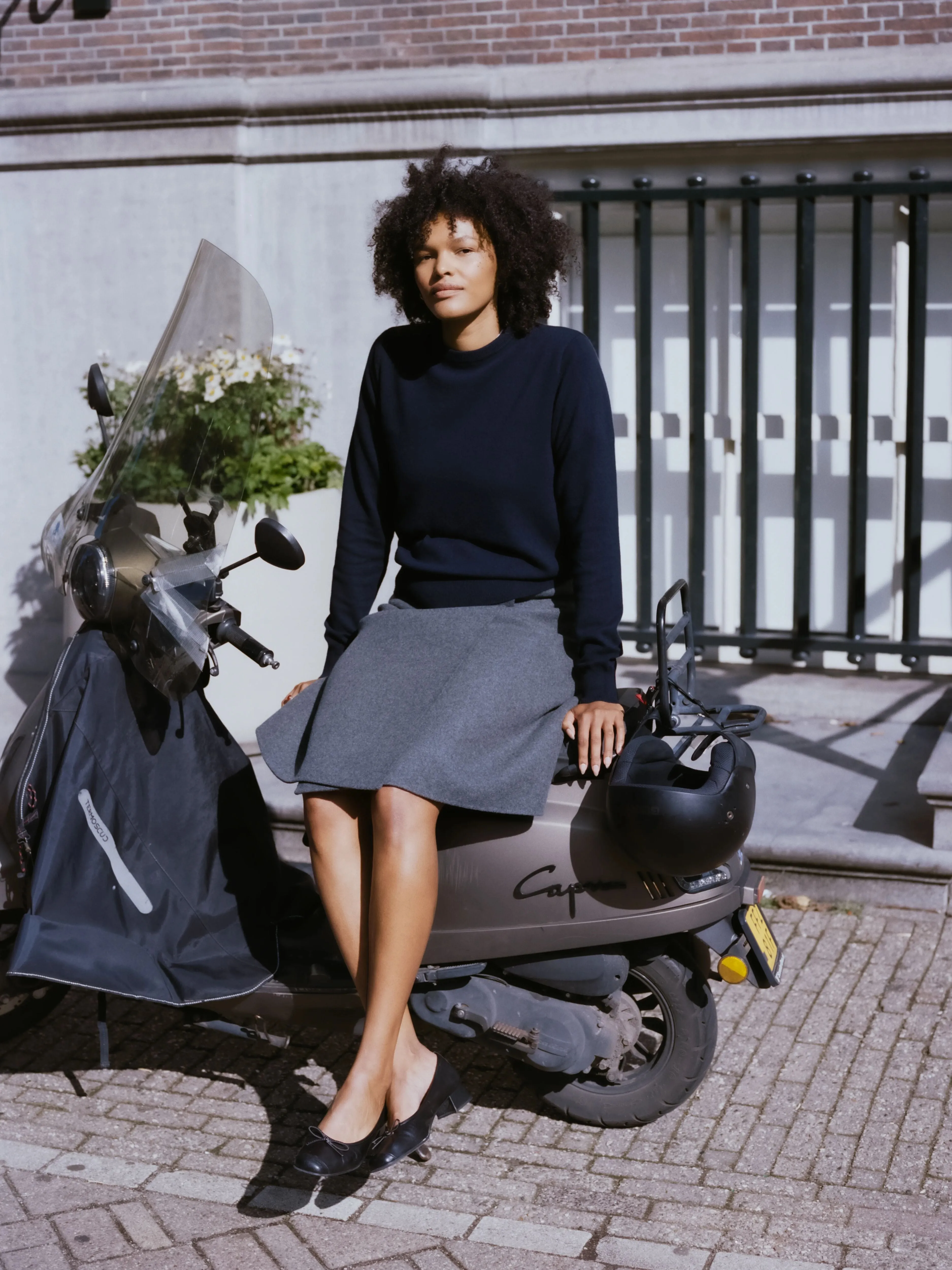n°36 be classic sold by extreme cashmere product image thumbnail 2