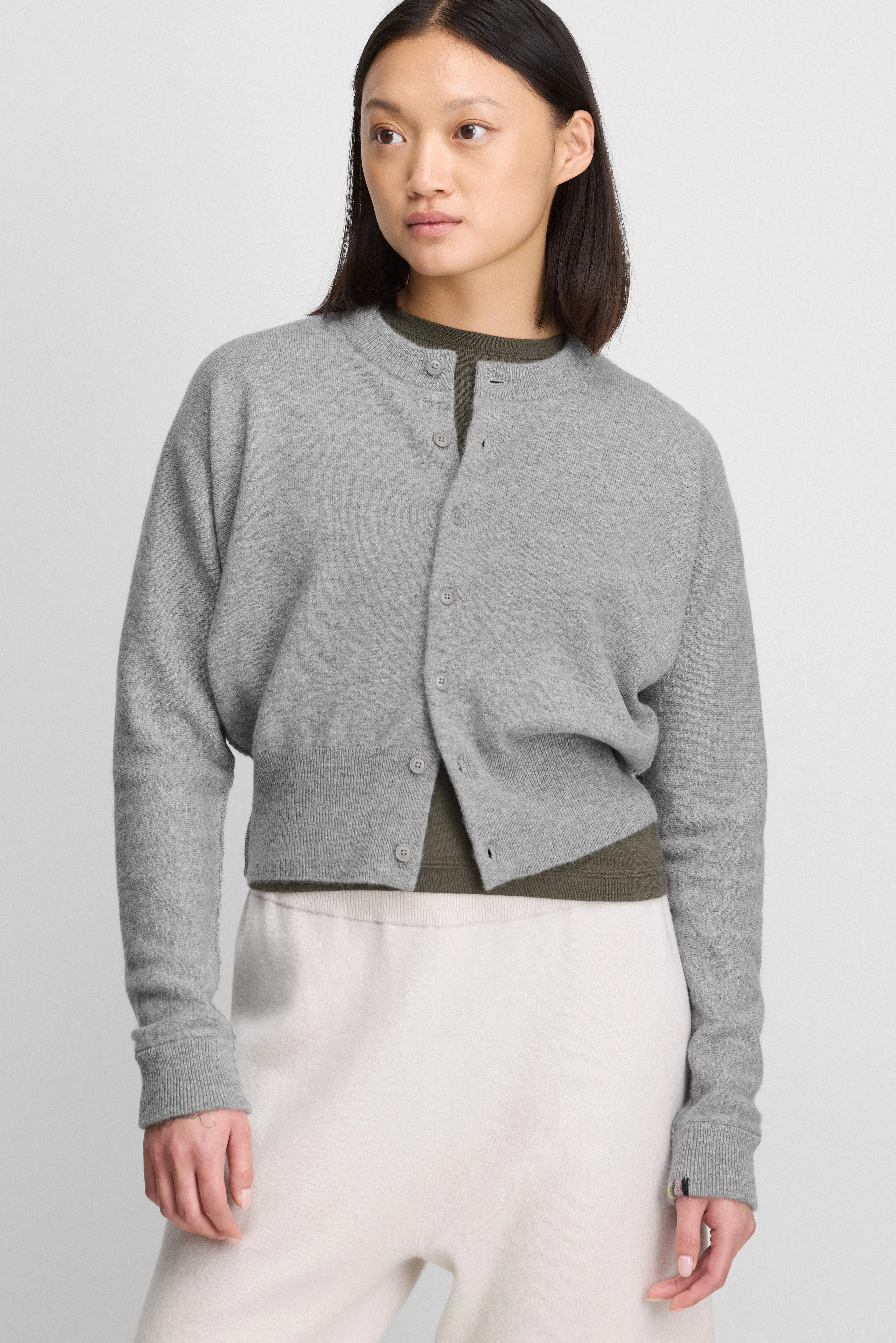 n°257 blouson sold by extreme cashmere product image thumbnail 3