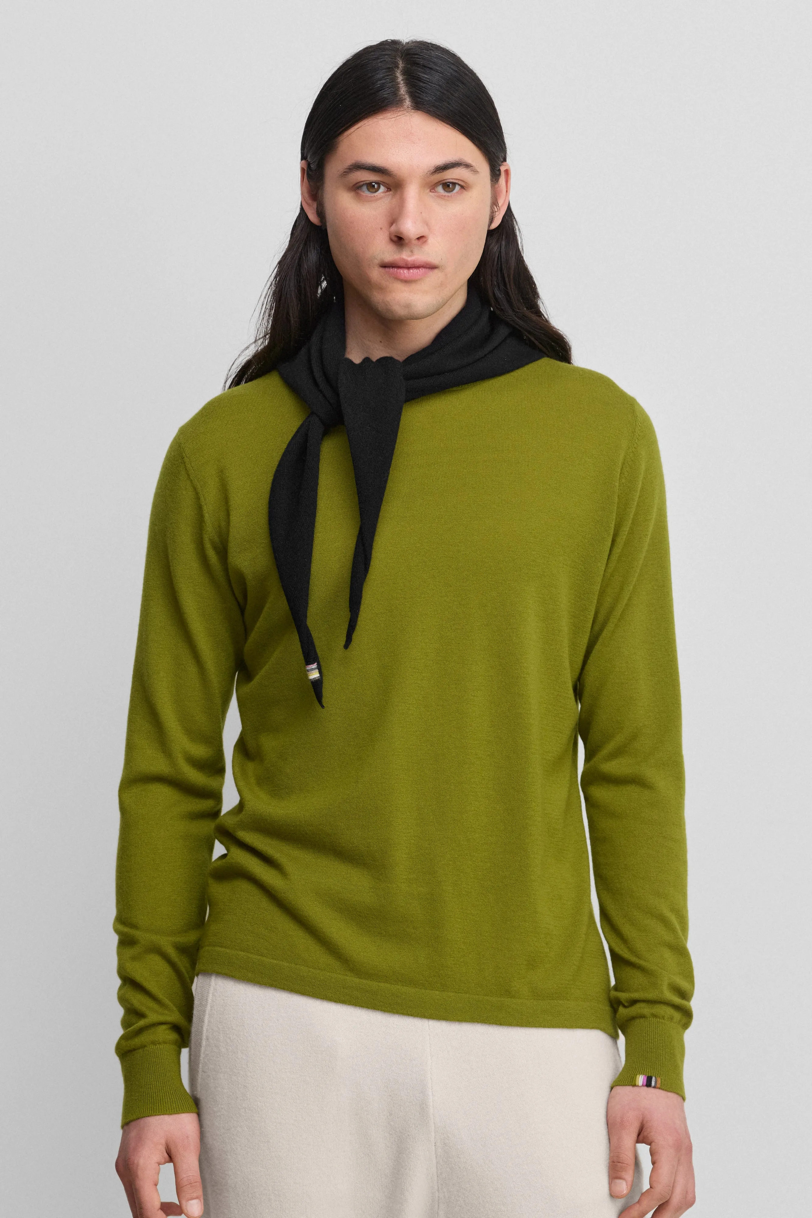 n°415 selfie sold by extreme cashmere product image thumbnail 2