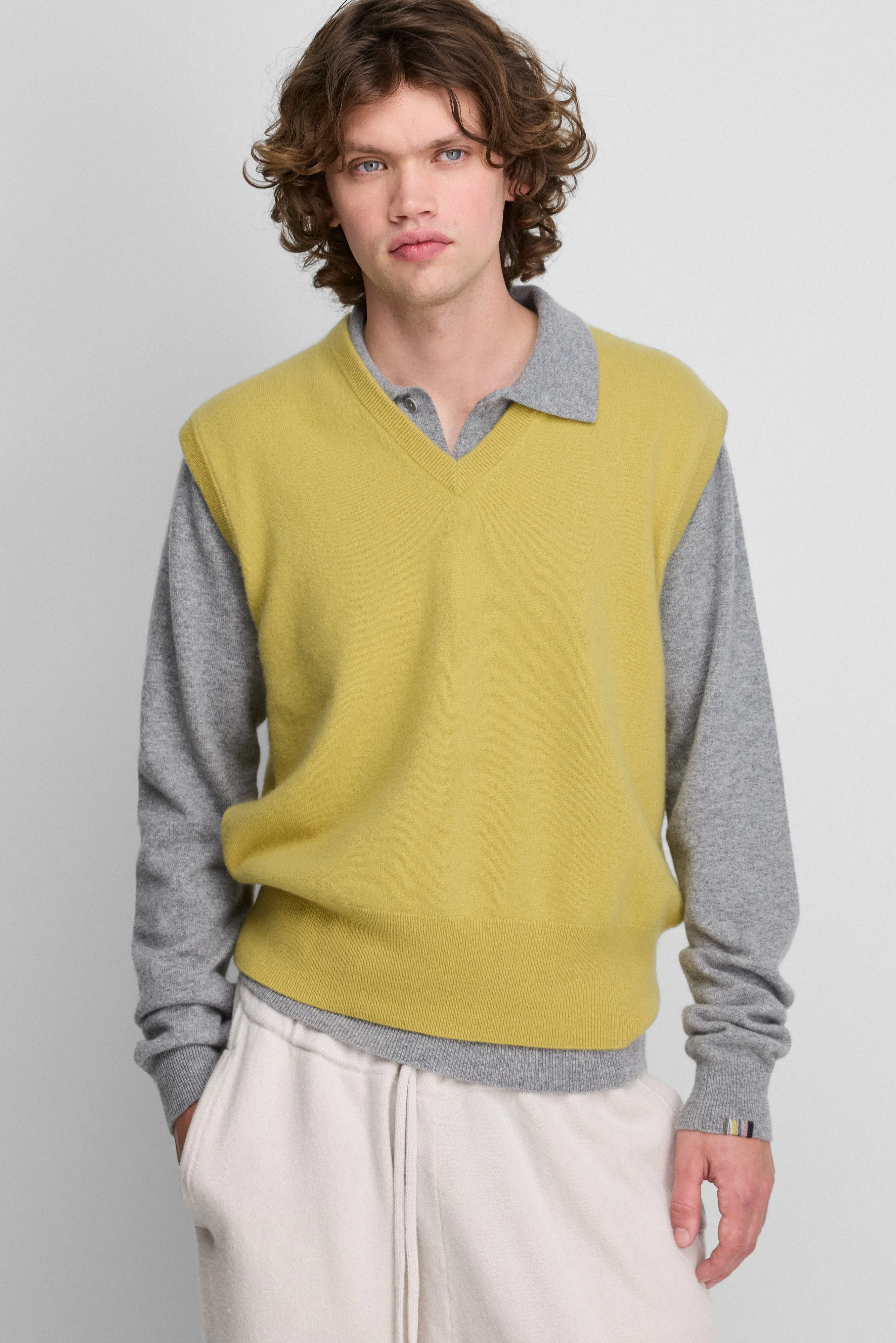 n°243 spencer sold by extreme cashmere