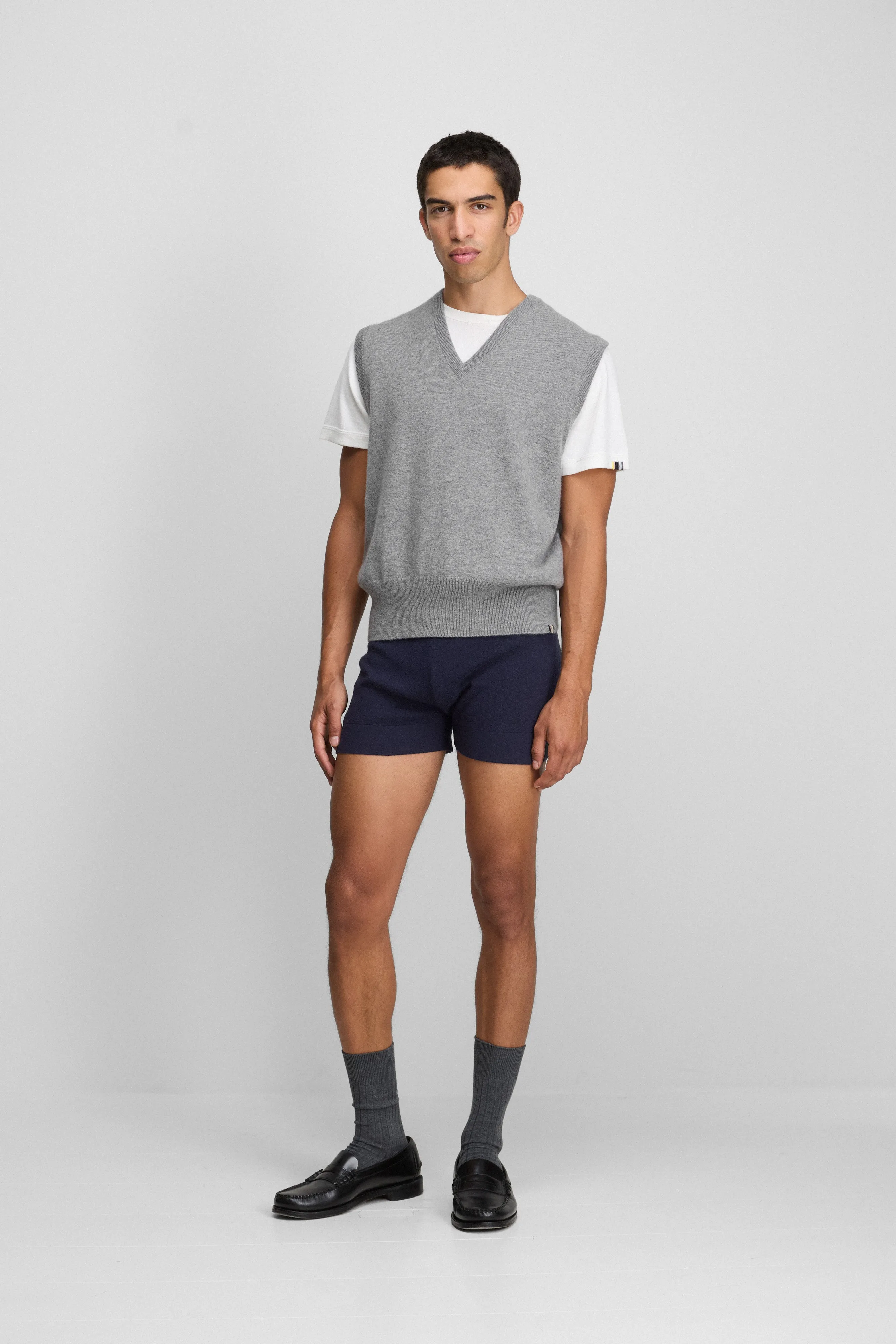 n°243 spencer sold by extreme cashmere product image thumbnail 4