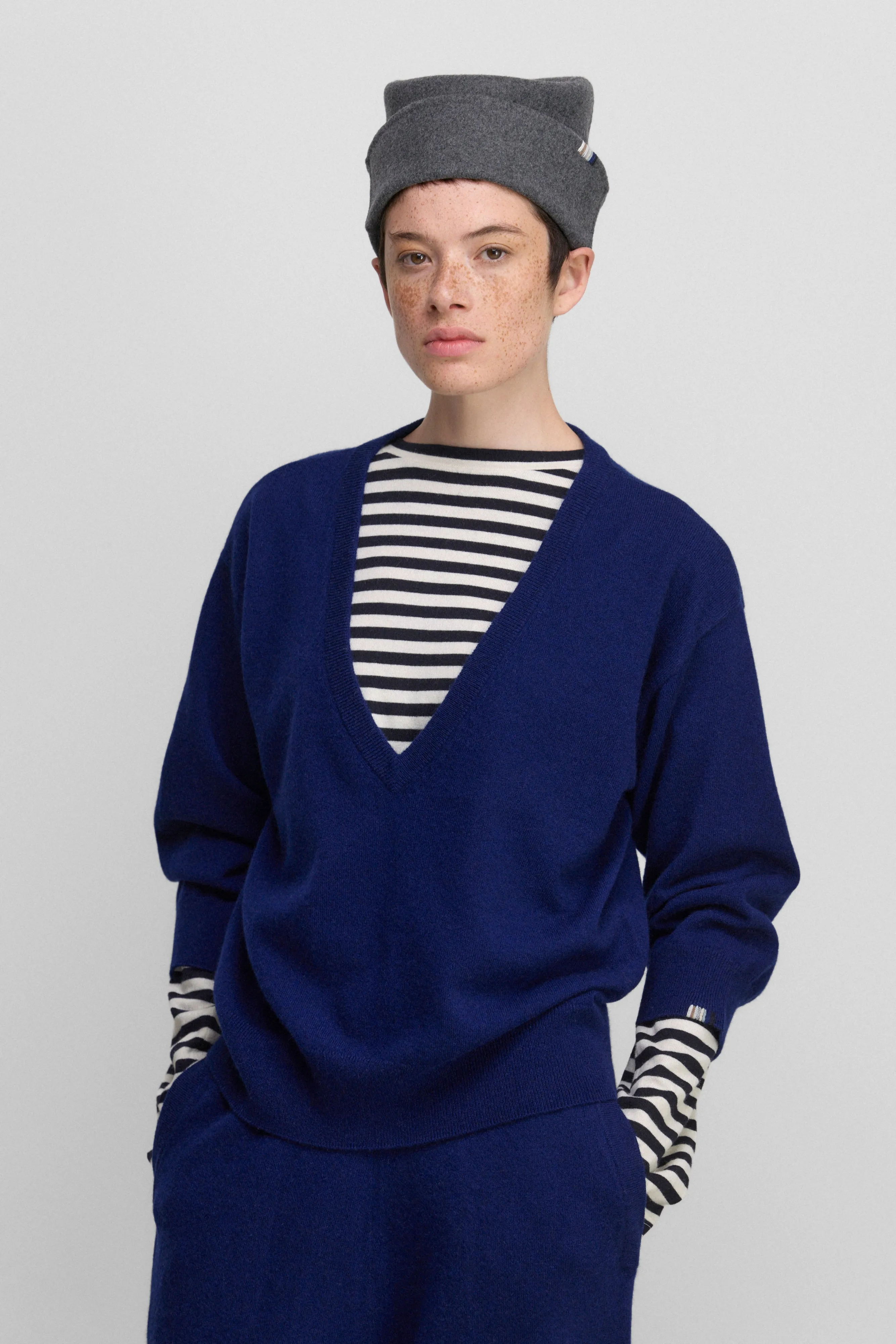 n°491 pearl sold by extreme cashmere