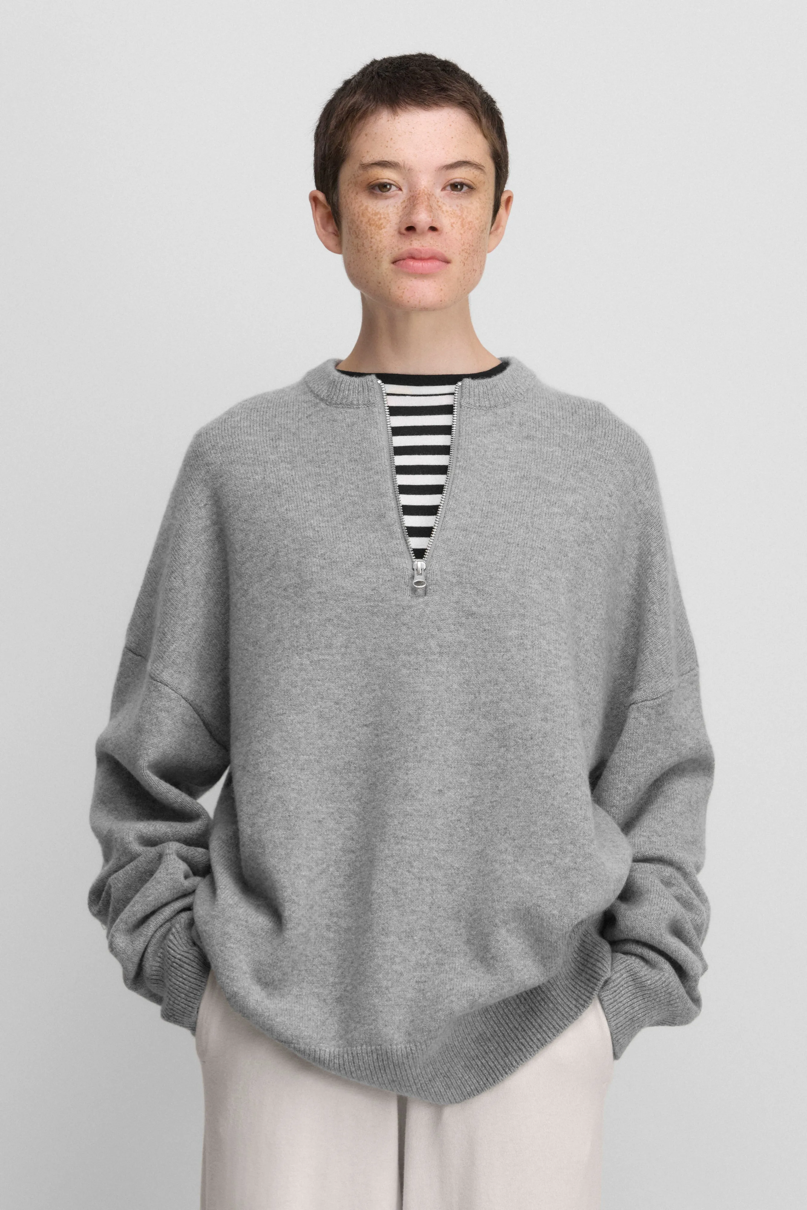 n°496 like sold by extreme cashmere product image thumbnail 2