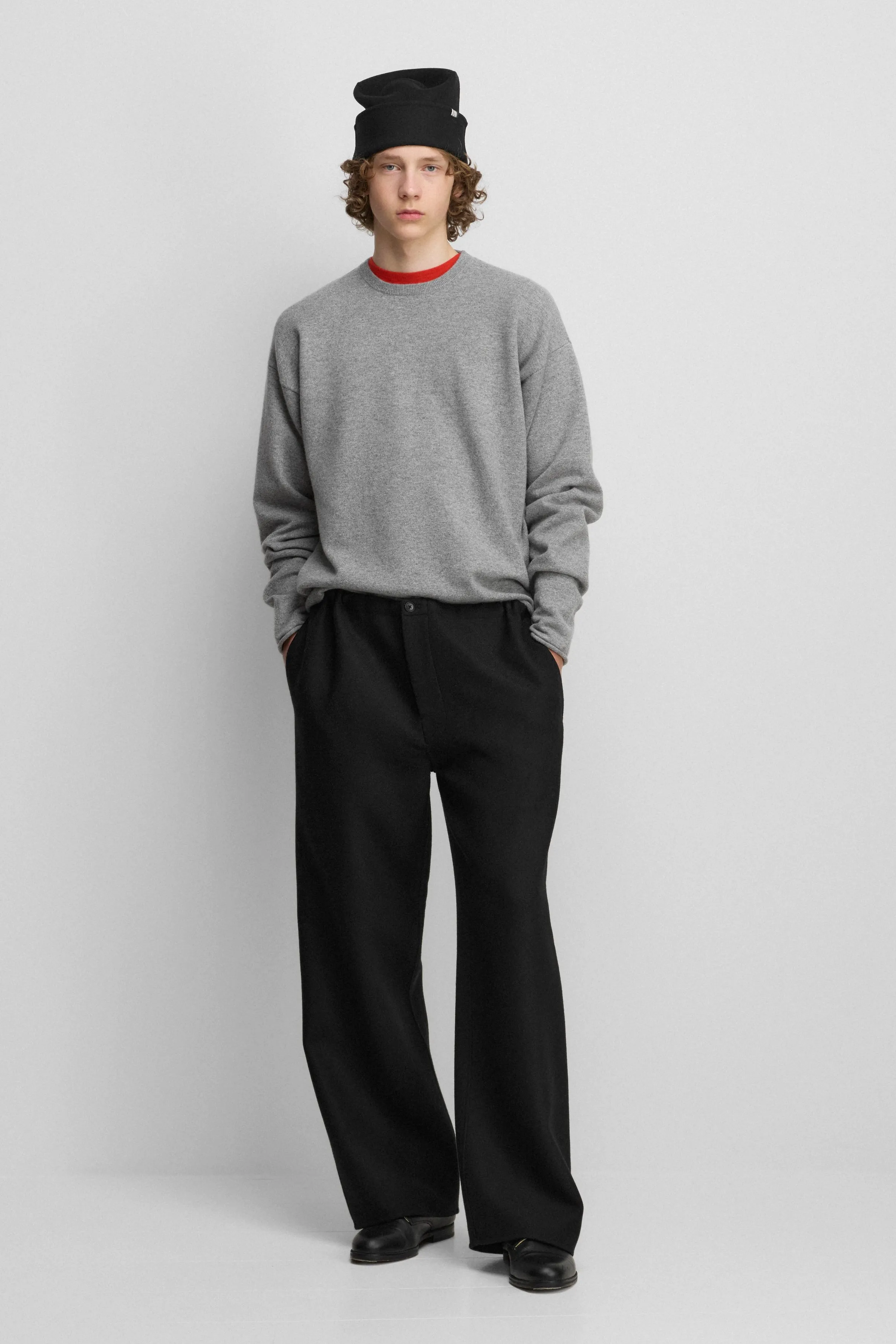 n°493 paolo sold by extreme cashmere product image thumbnail 5