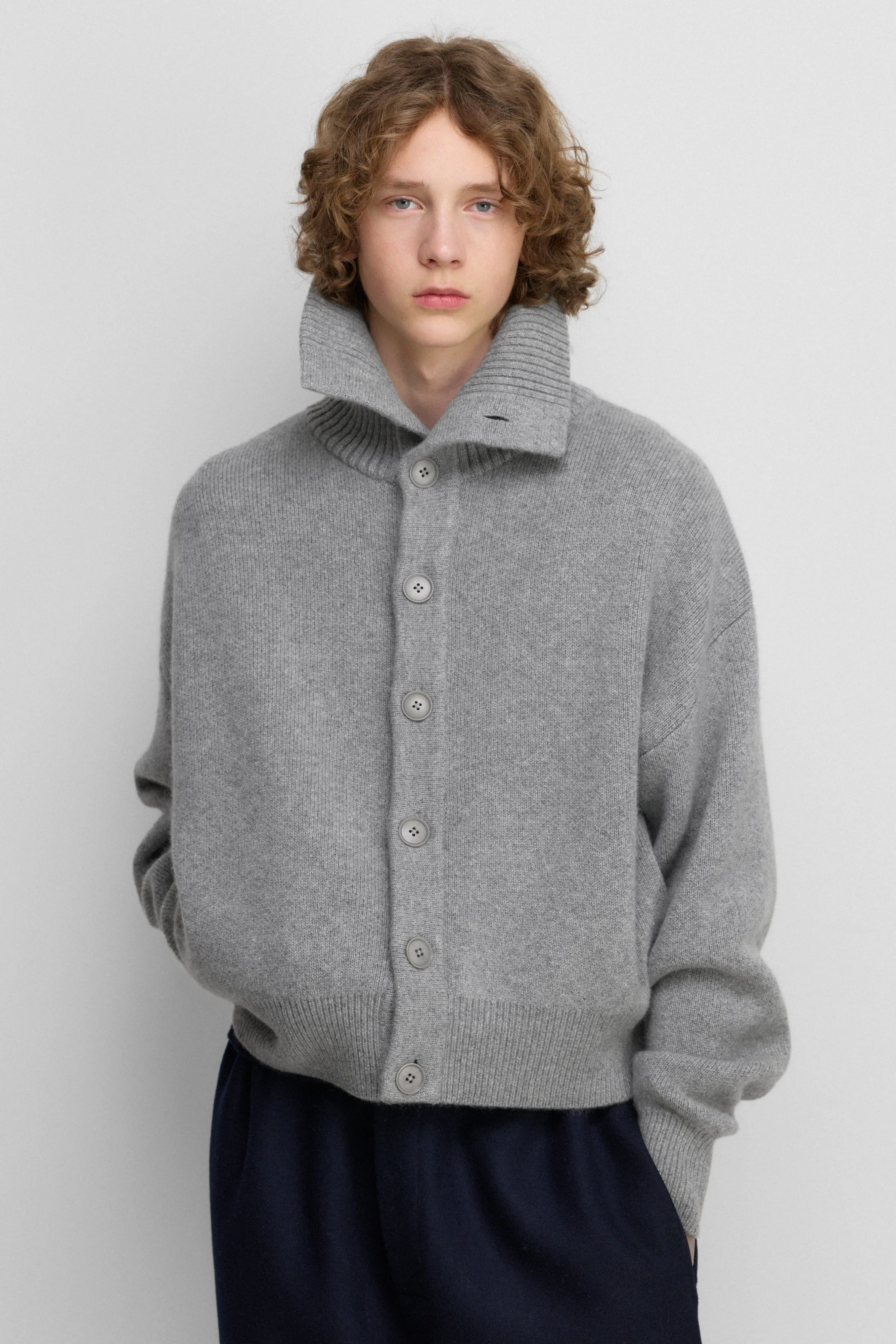n°377 clement sold by extreme cashmere product image thumbnail 2