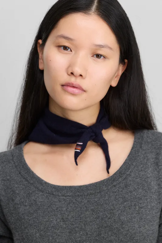 n°441 bandanina made by extreme cashmere