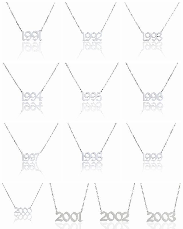 Custom Year sold by Regina jewelry product image thumbnail 9