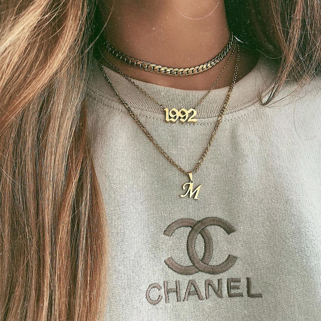 Custom Year sold by Regina jewelry product image thumbnail 2