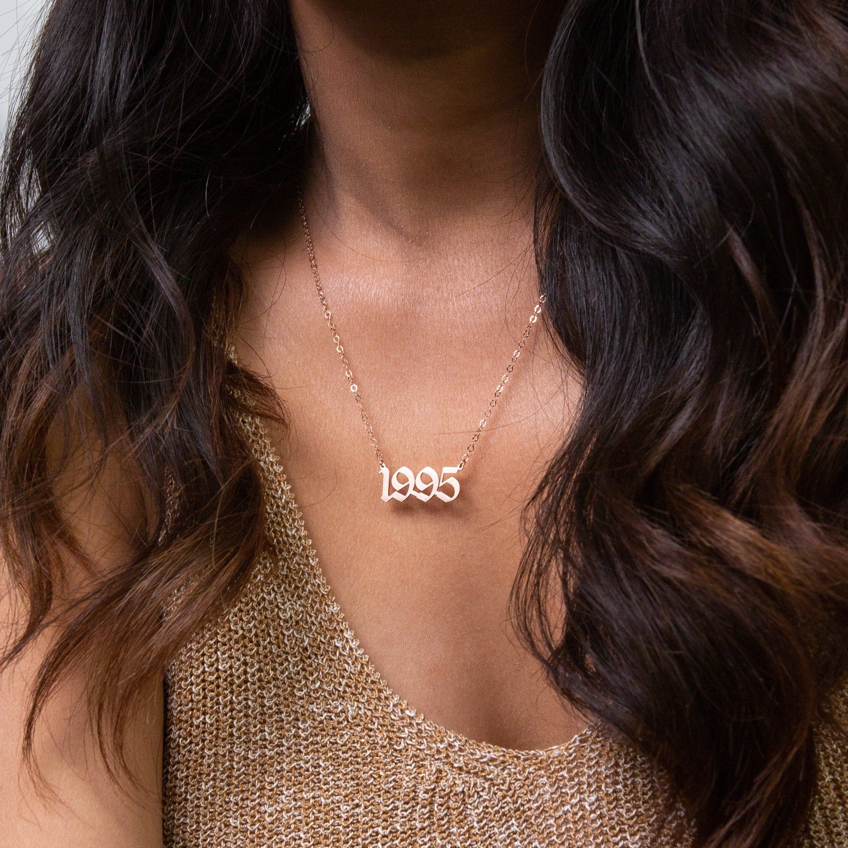 Custom Year sold by Regina jewelry product image thumbnail 5