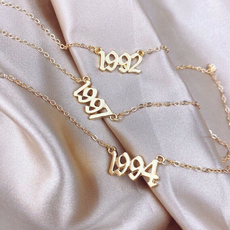 Custom Year sold by Regina jewelry product image thumbnail 3