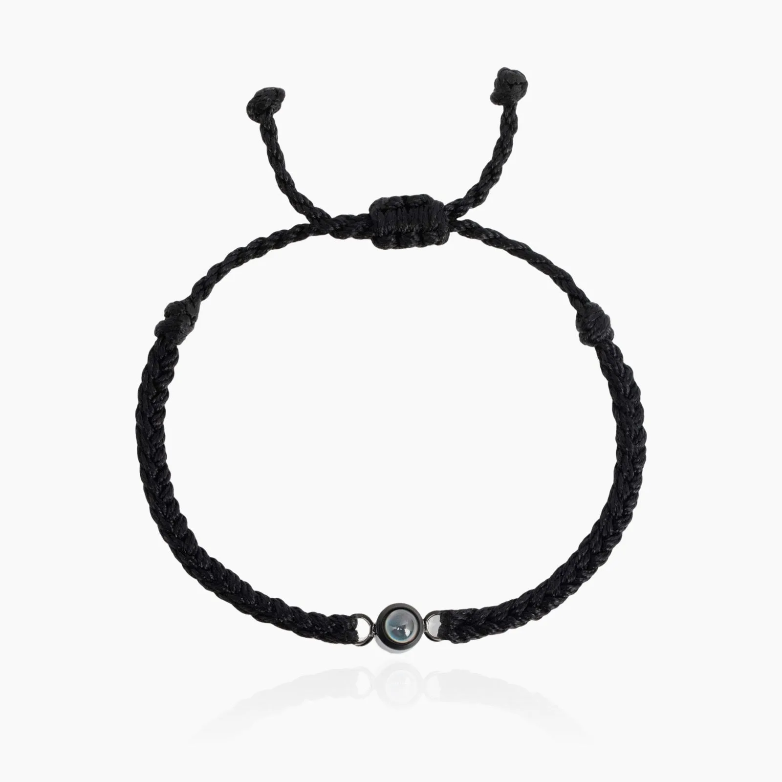 Custom Photo Projection Rope Bracelet sold by Regina jewelry product image thumbnail 5