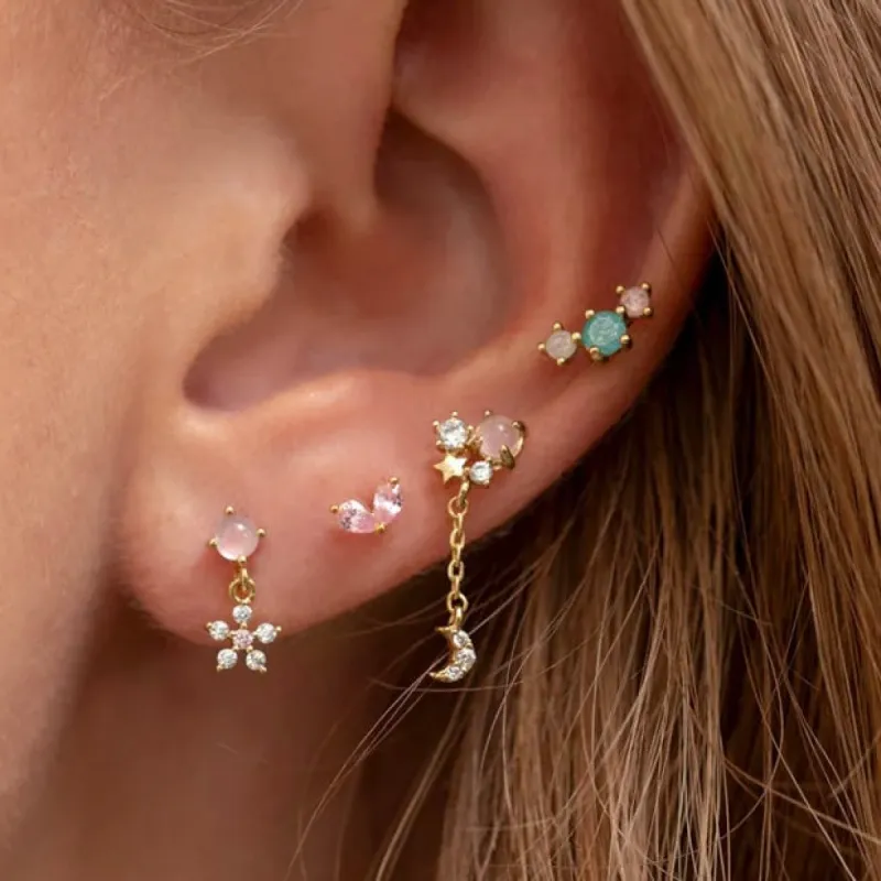 FREE GIFT | Fantasy Earrings Set sold by Regina jewelry